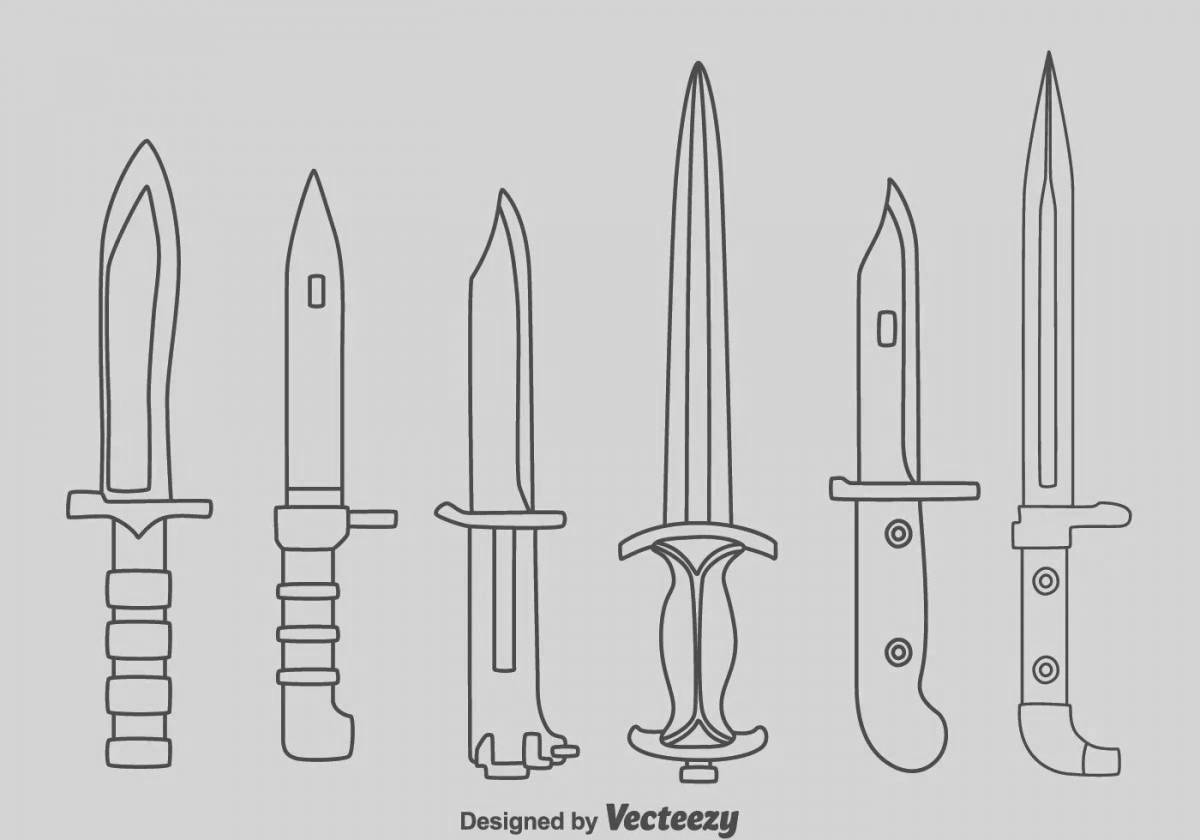 Bold Butterfly Knife Confrontation 2