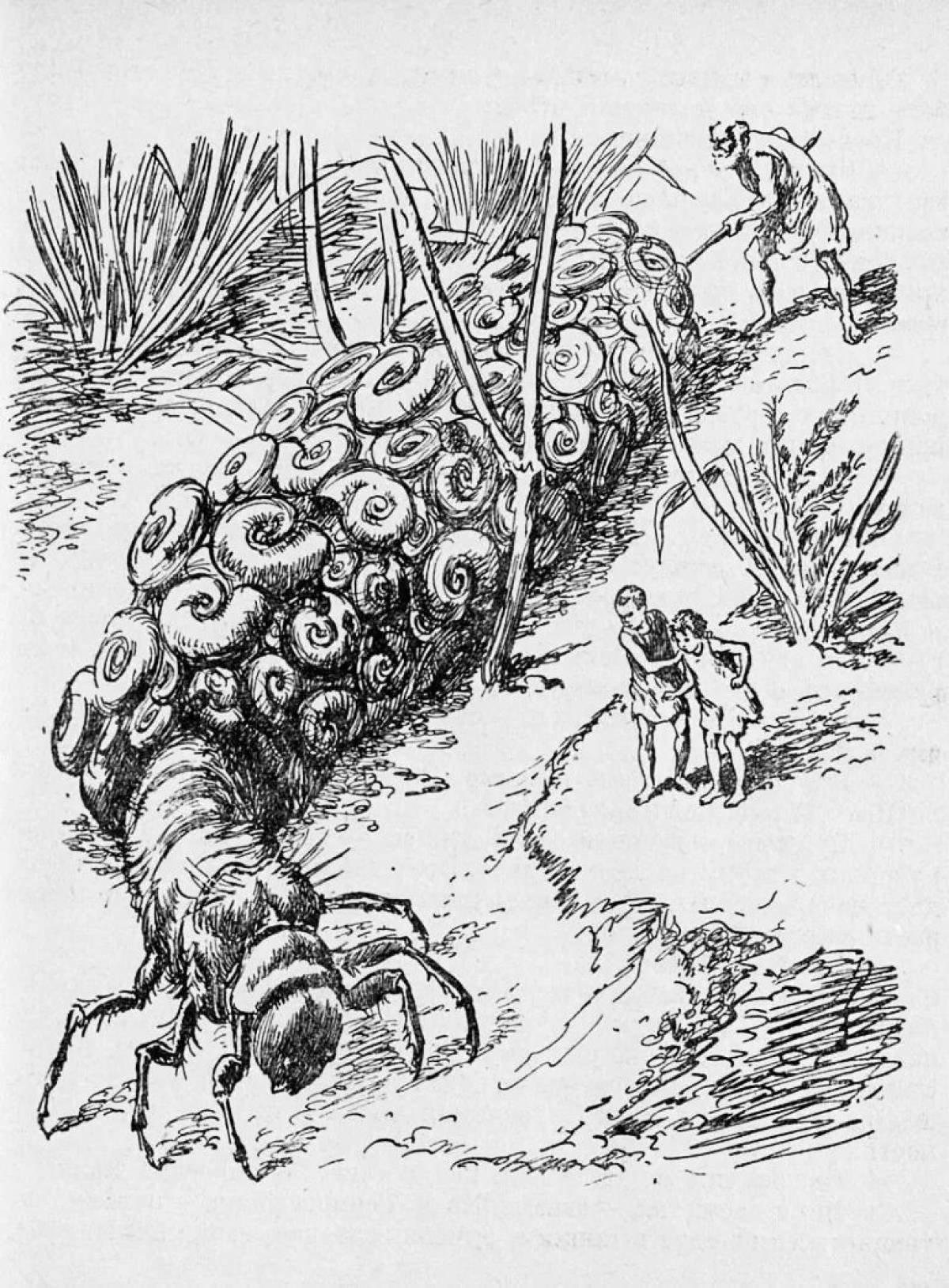 Photo The adventures of Karik and Wali #12