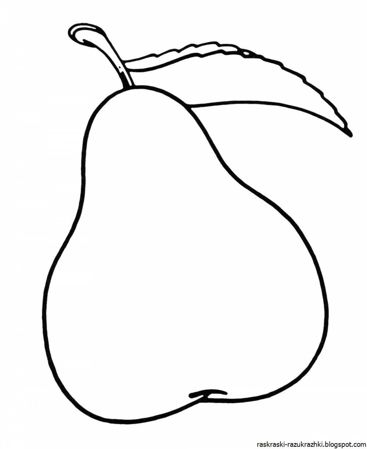 For kids apple pear #8
