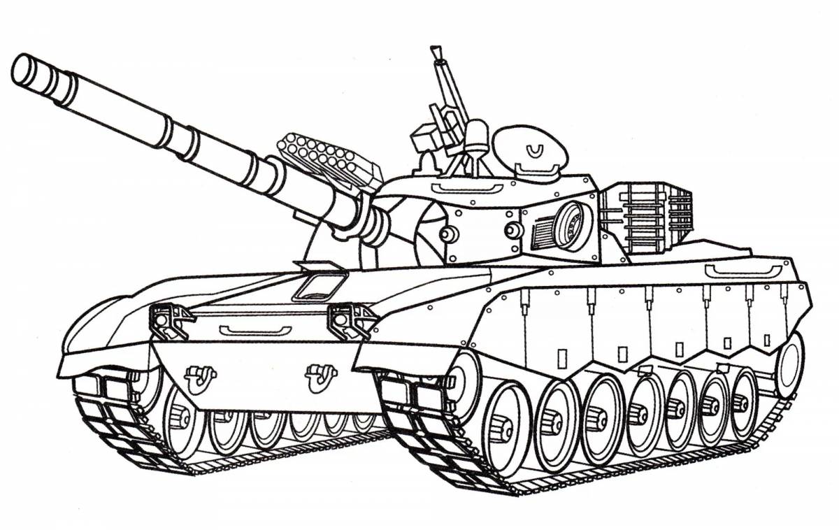 T 34 85 tank #6
