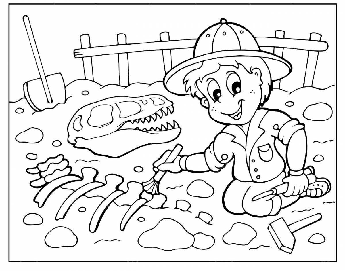 For kids minerals #4