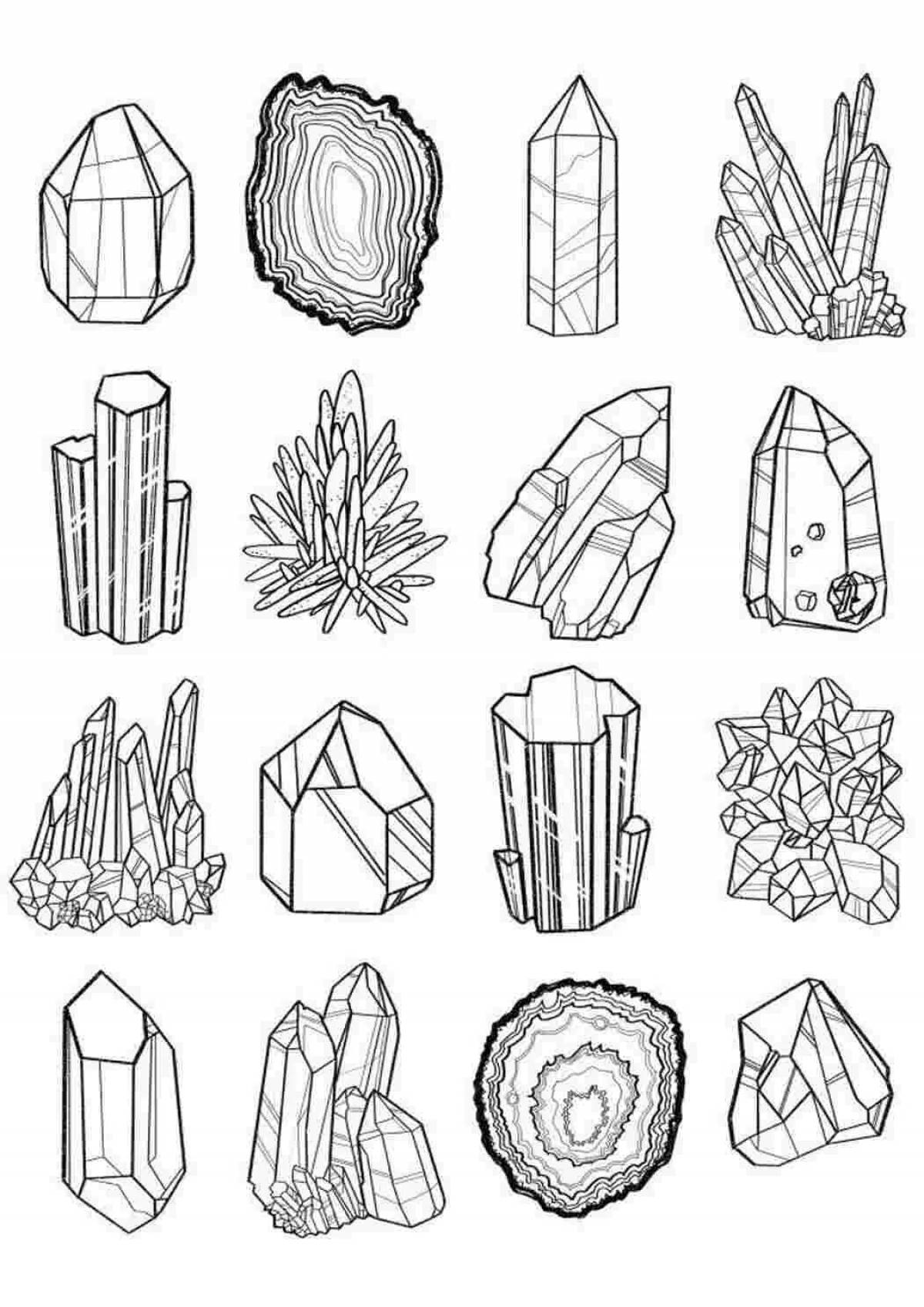 For kids minerals #9