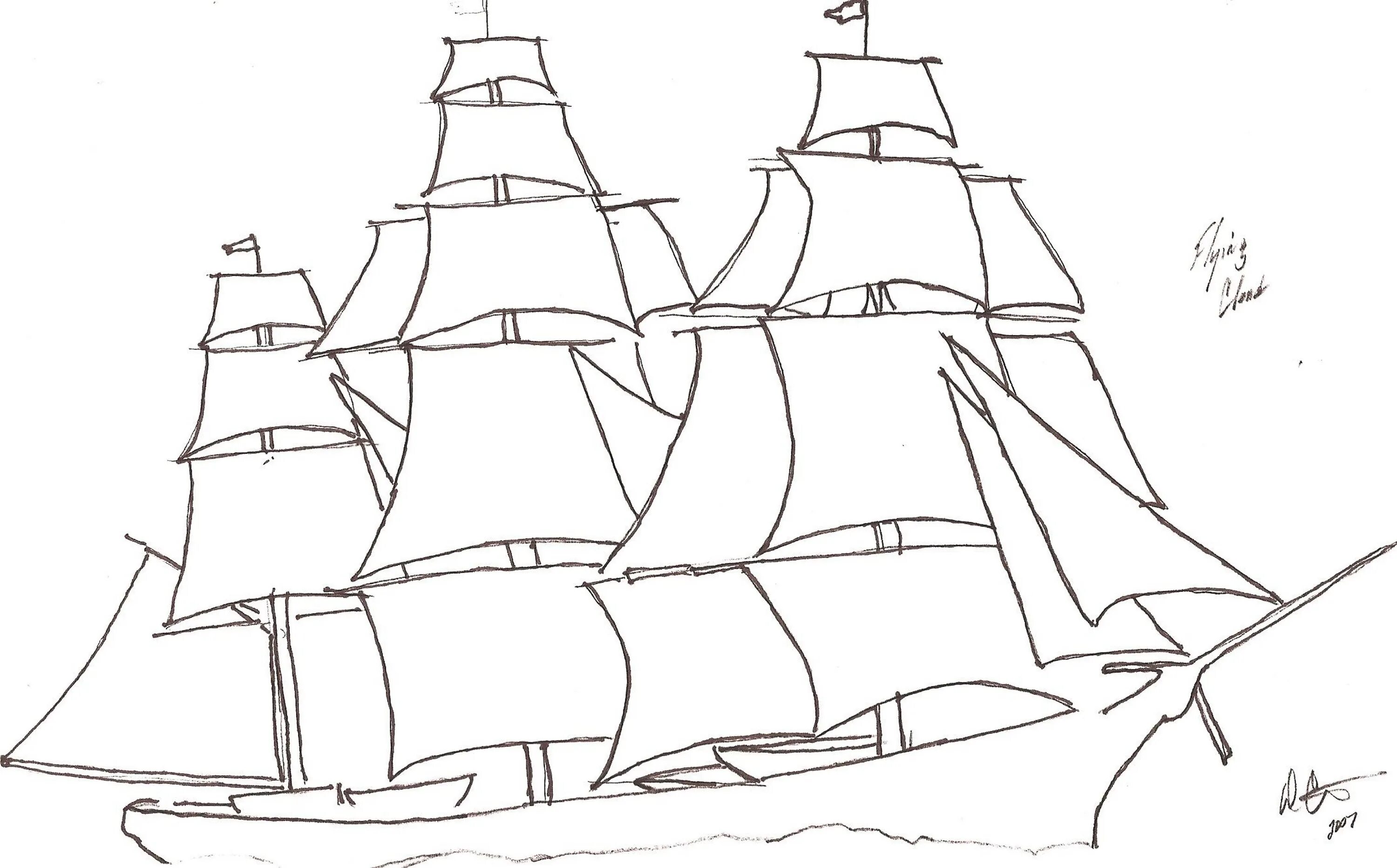 Scarlet sails grade 6 #2