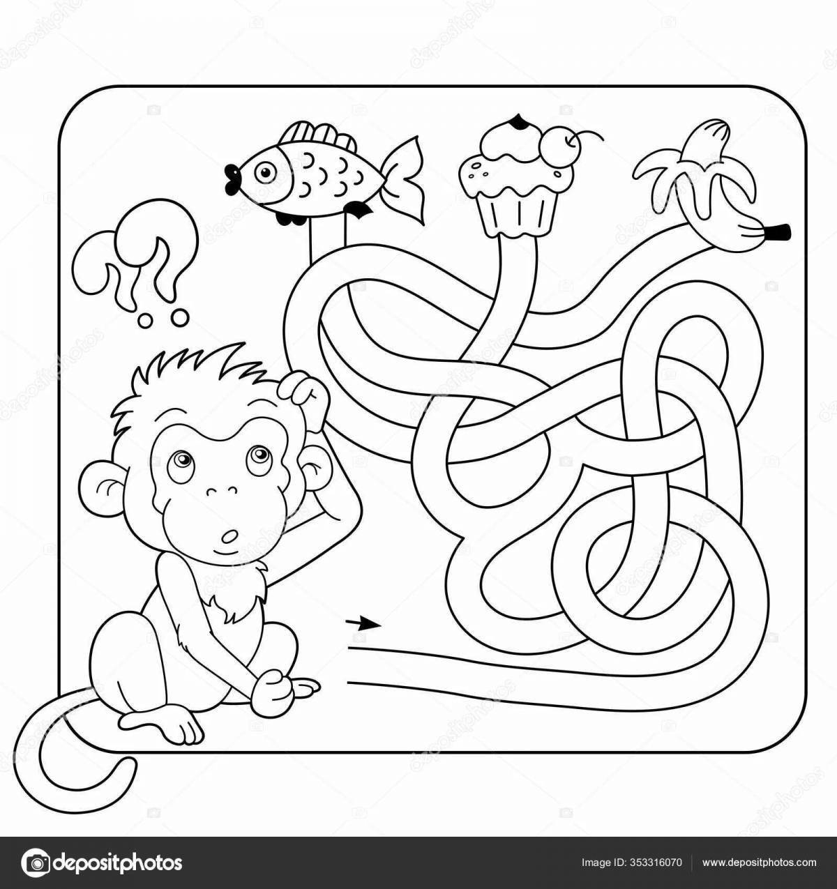 Live coloring games for boys 3-4 years old
