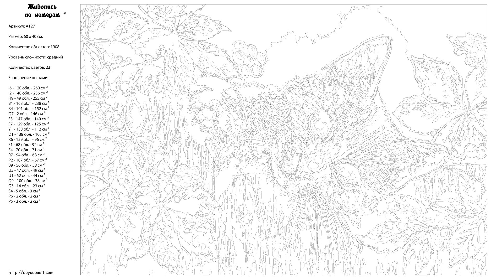 Photo Application by numbers your photo #2