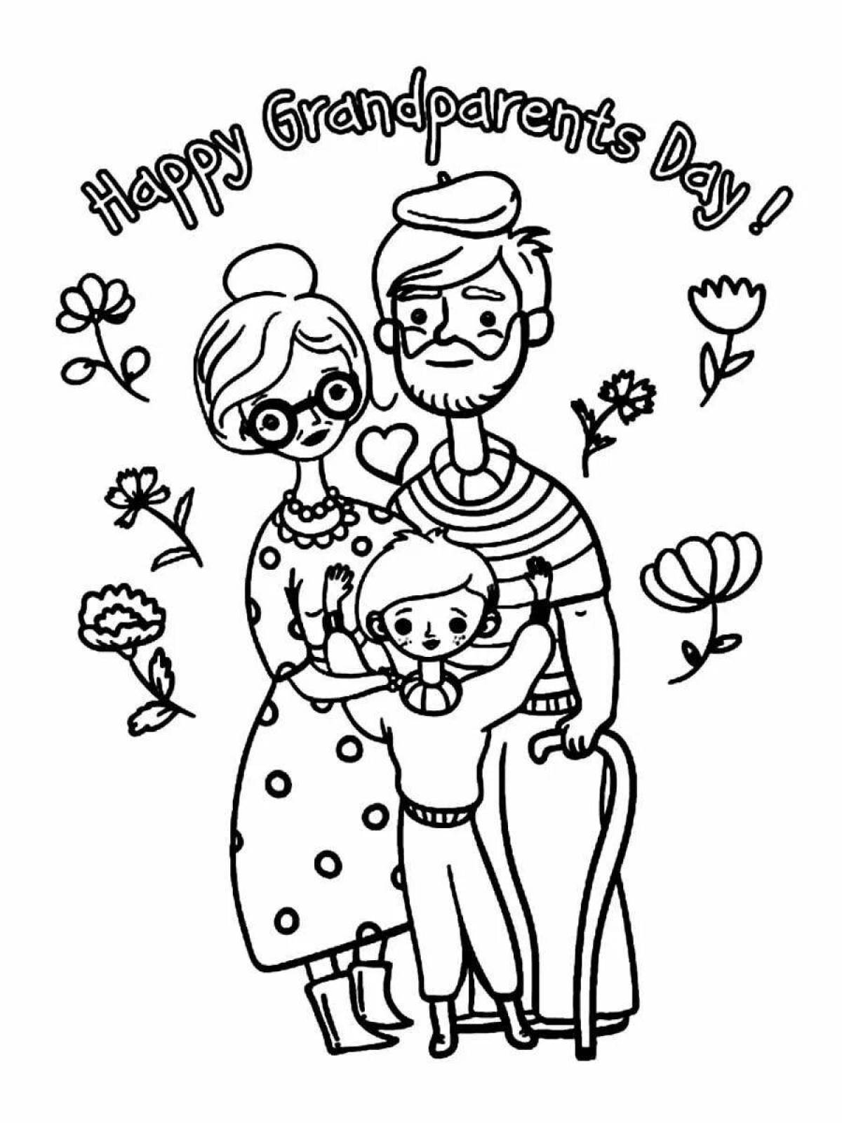 Что можно дедушке нарисовать на день рождения. Рисунок на др бабушке. Раскраска бабушка. Раскраска с днем рождения бабушка. Рисунок бабушке на день рождения.