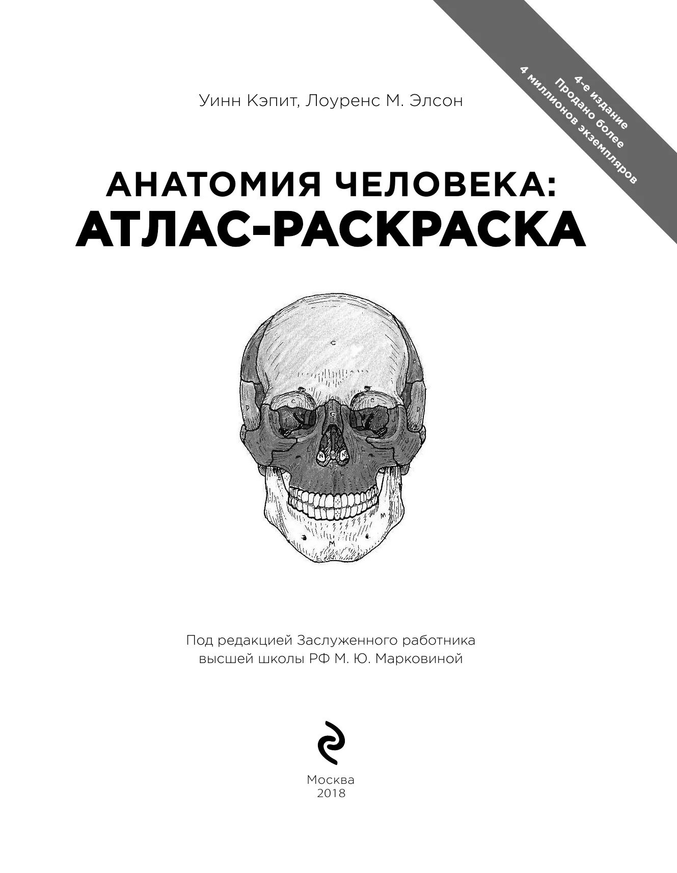 Атлас анатомия человека pdf #14