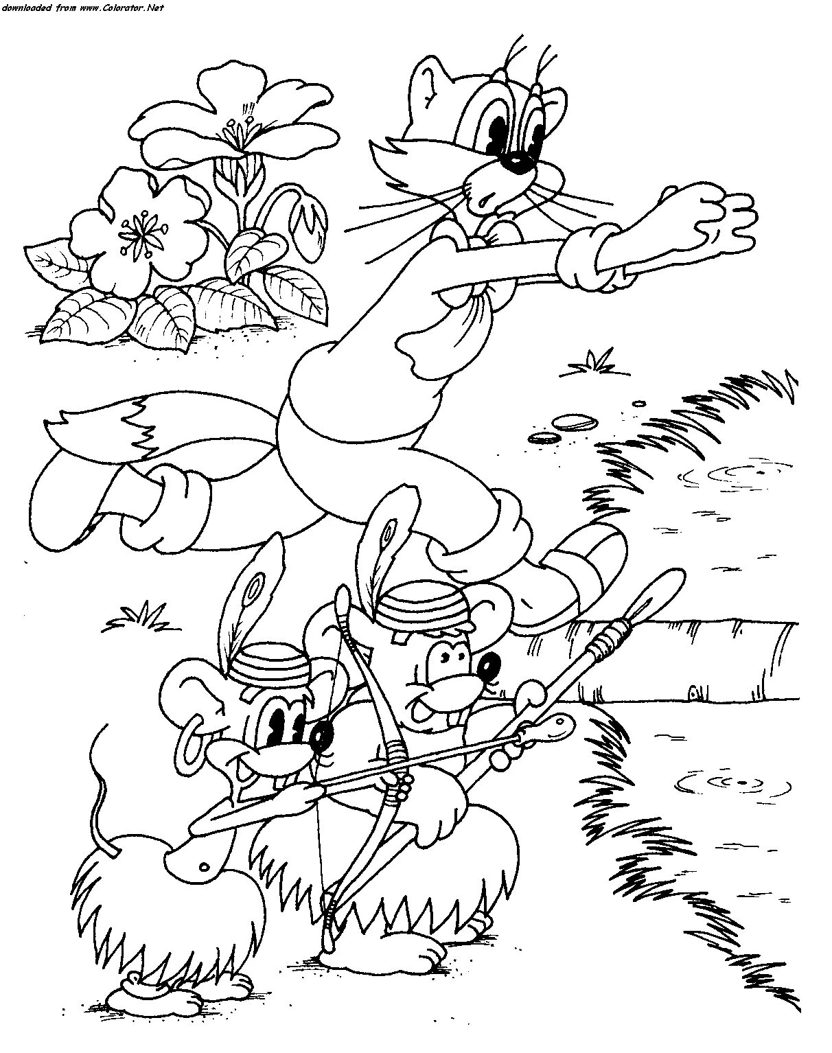 Photo Leopold cat in good quality #5