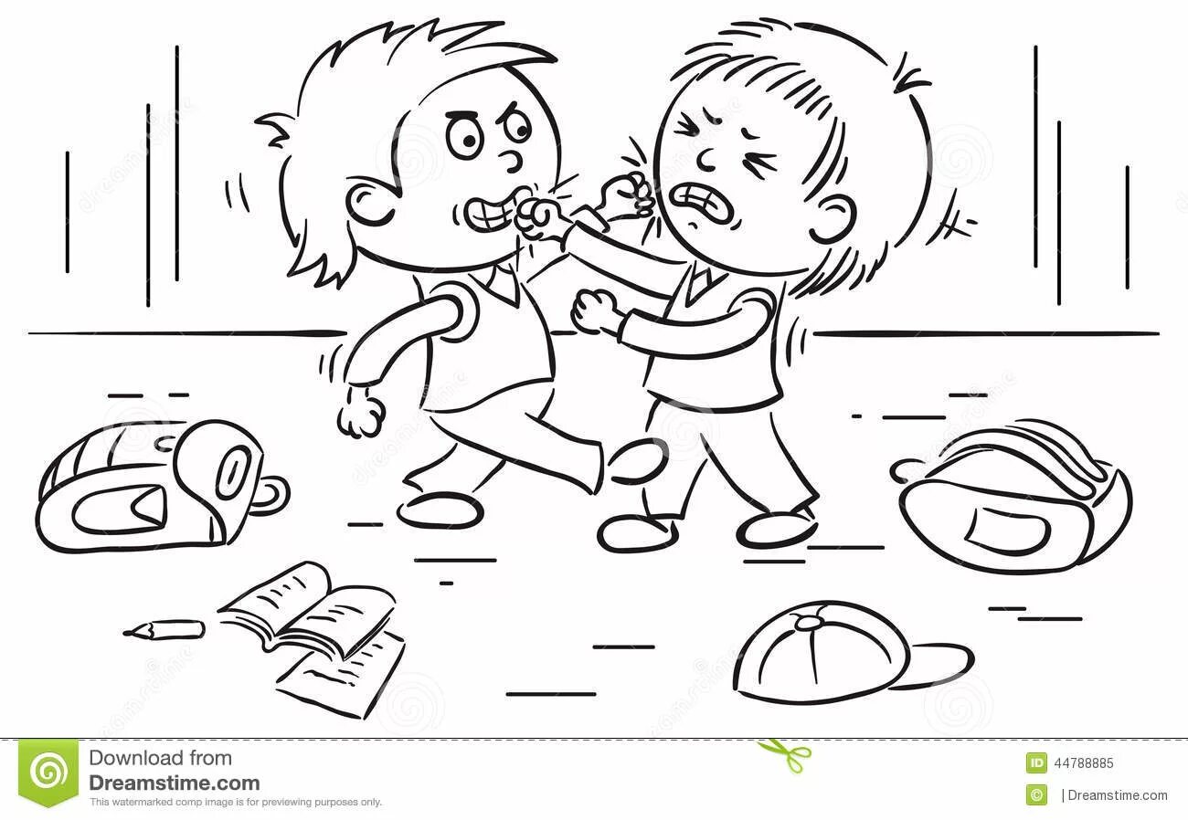Для детей правила поведения в детском саду #23