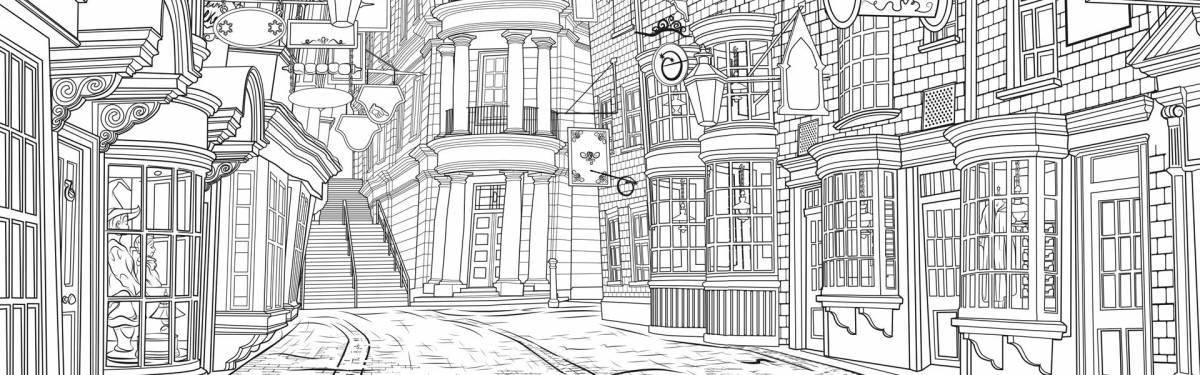 Harry potter wizards and where to find them #1