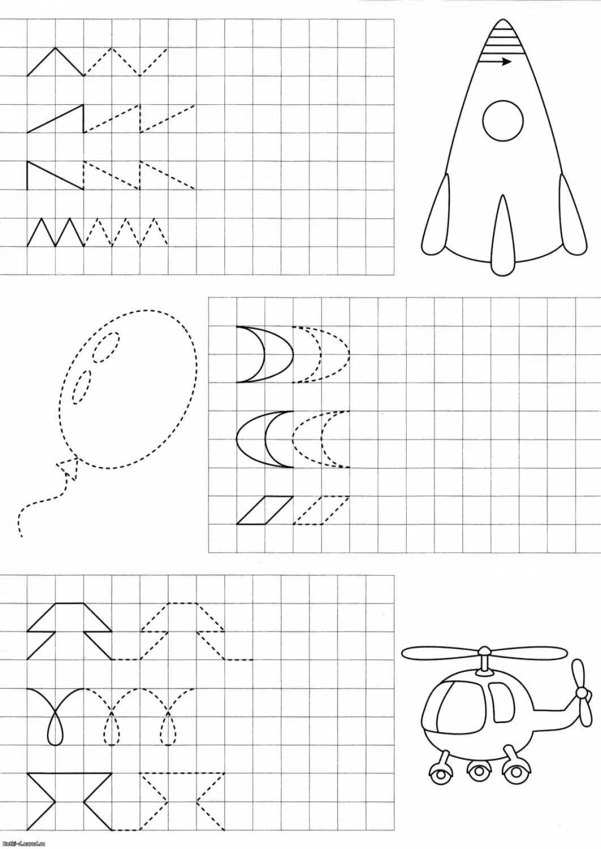 For children with disabilities for the development of fine motor skills #11