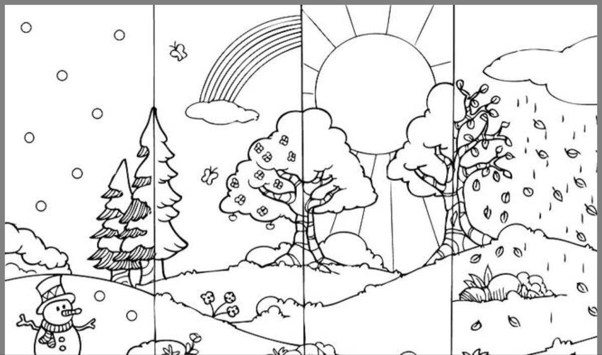 A fascinating trip around the world assignment for grade 1