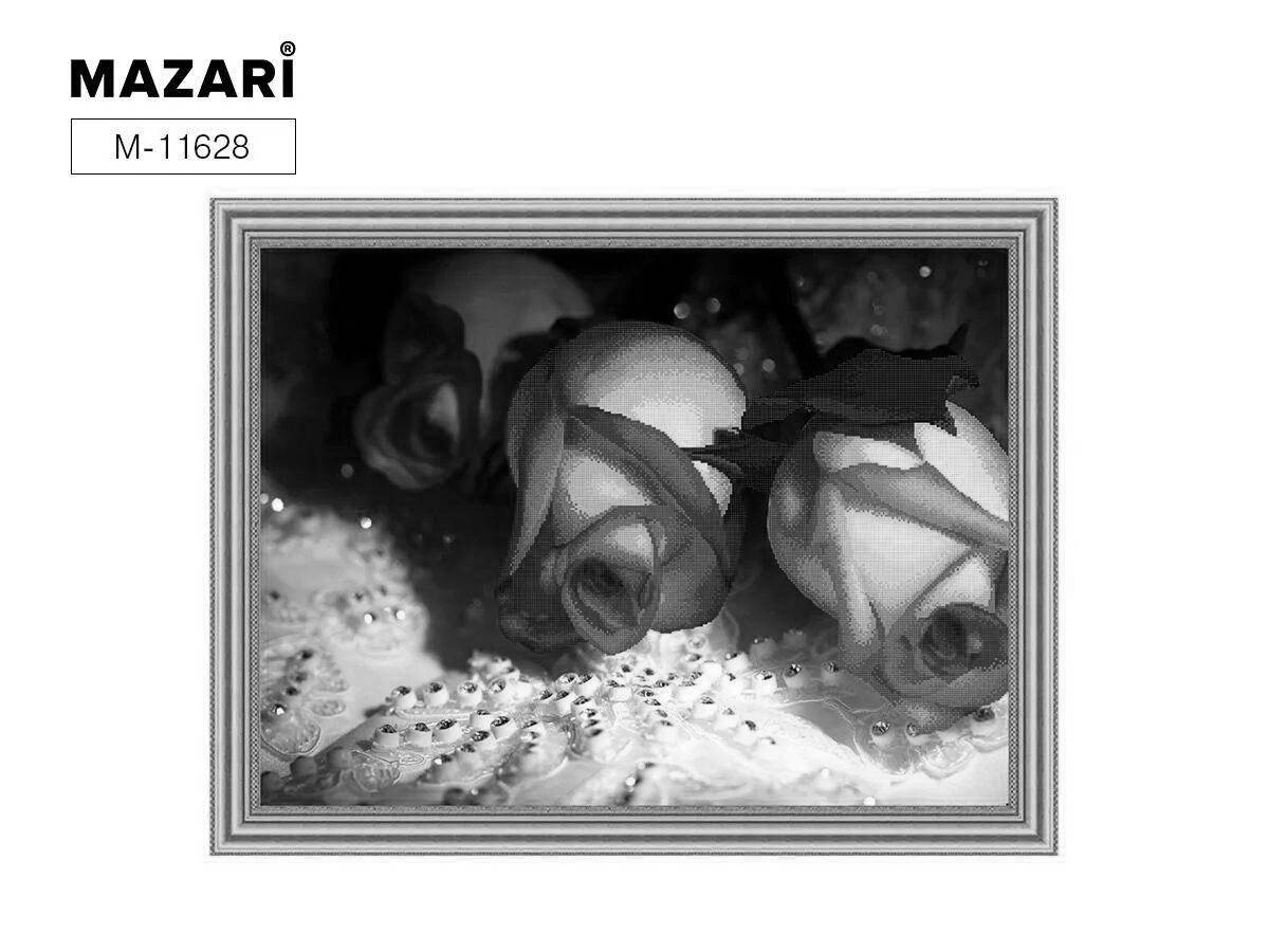 Photo Playful diamond mosaic coloring page