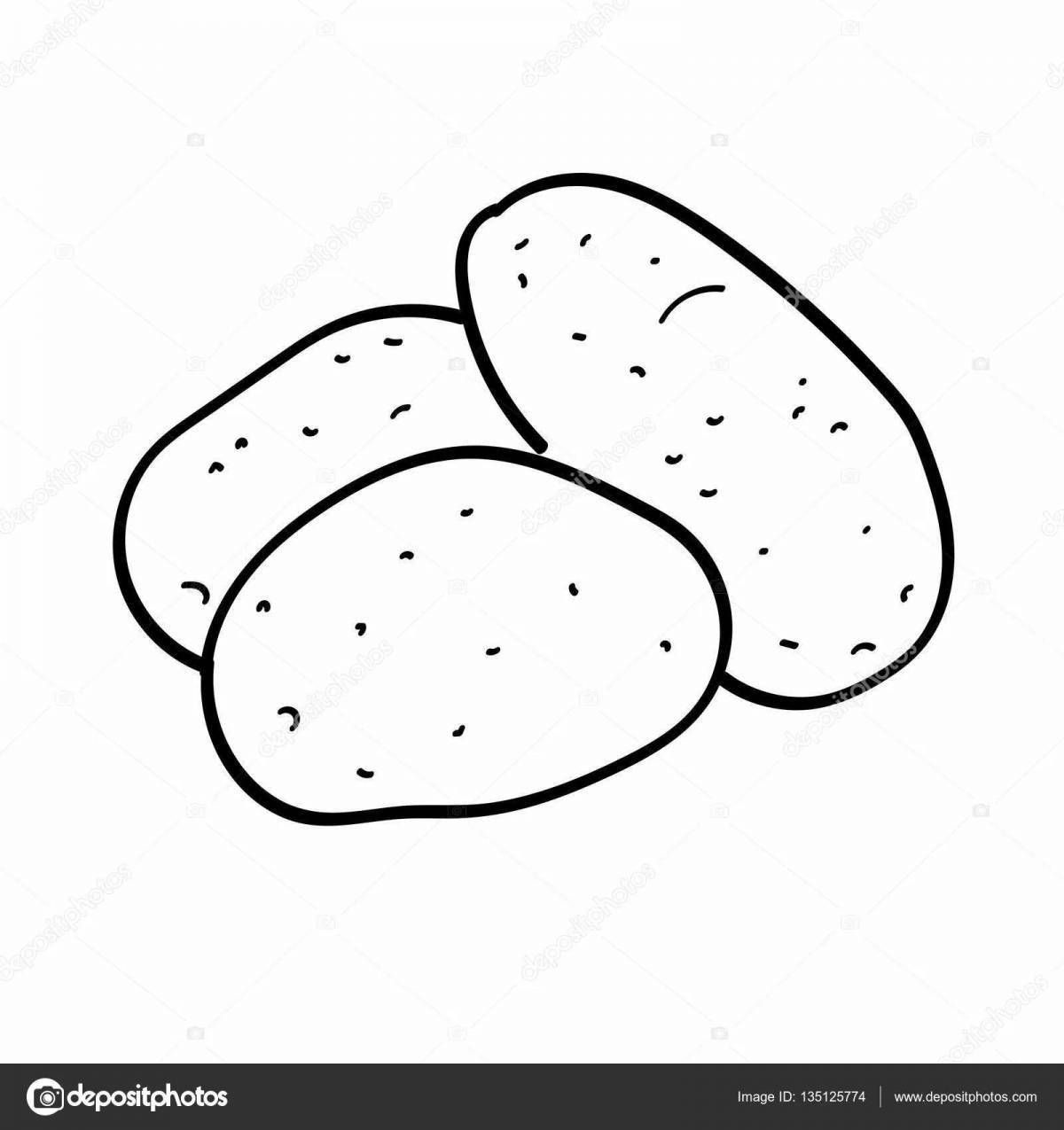 Baby potatoes #2