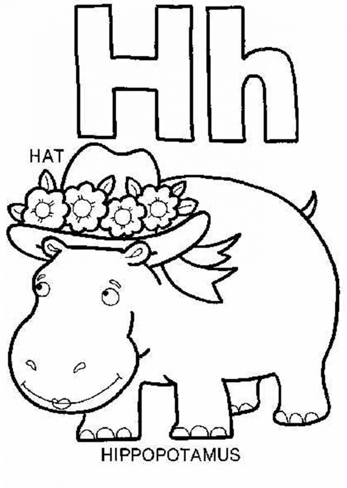 Coloring-journey coloring page n