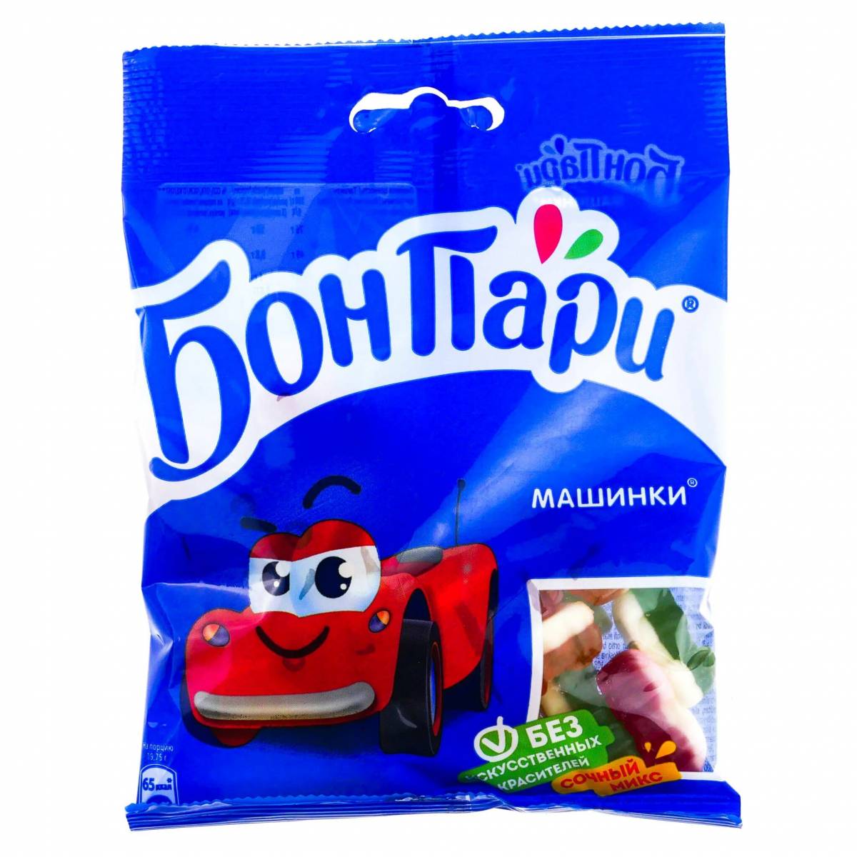 Бонпари джангли