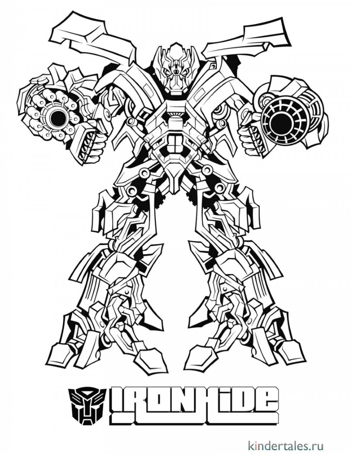 Ironhide #2