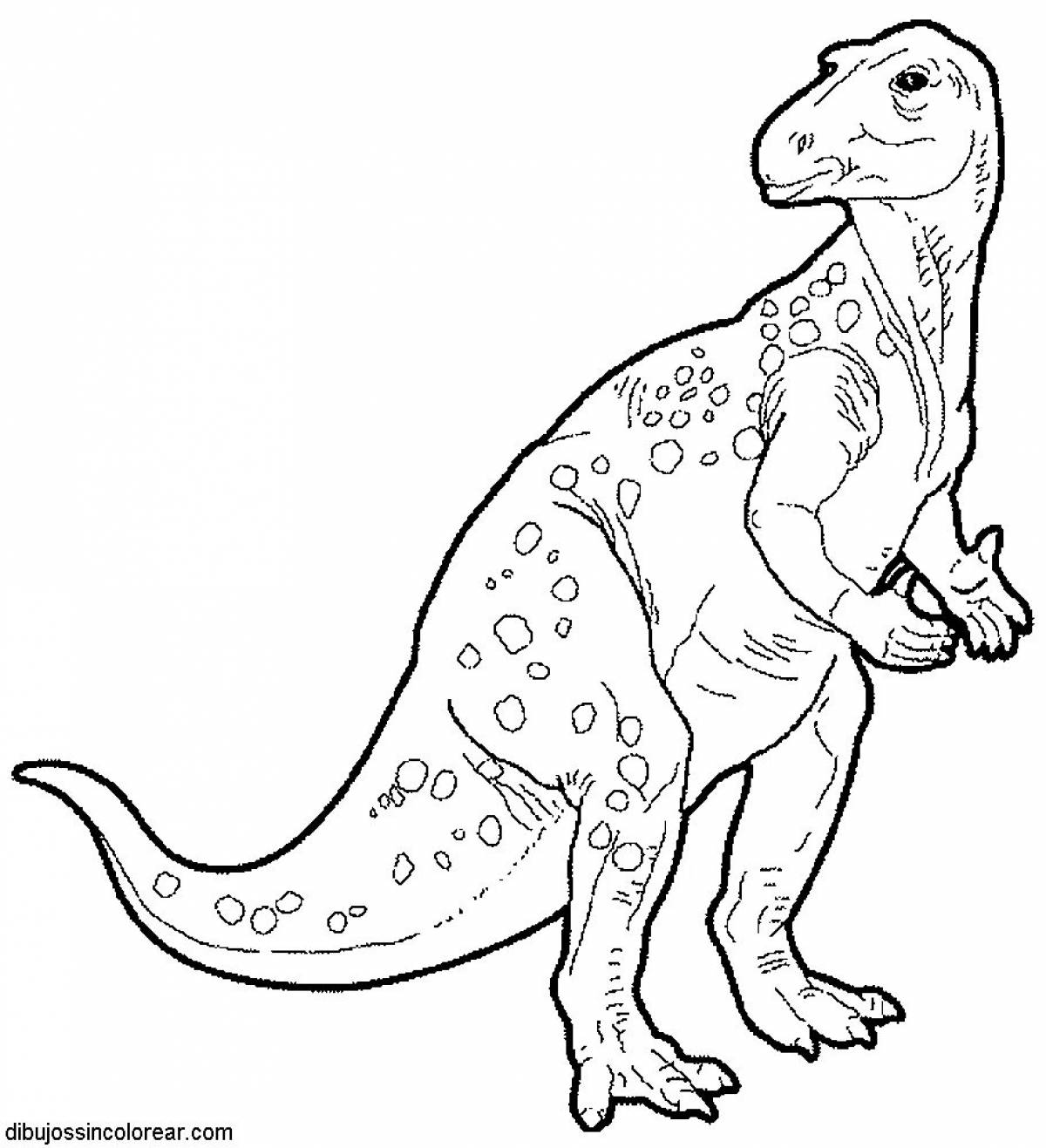 Iguanodon #2