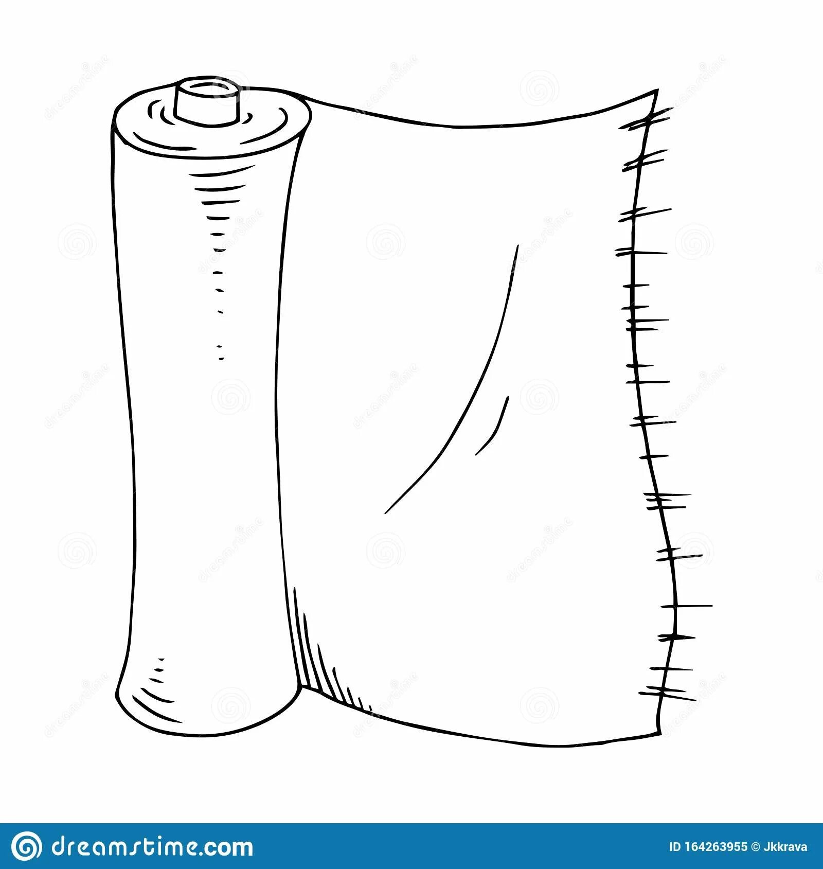 Раскраска Ткань #2