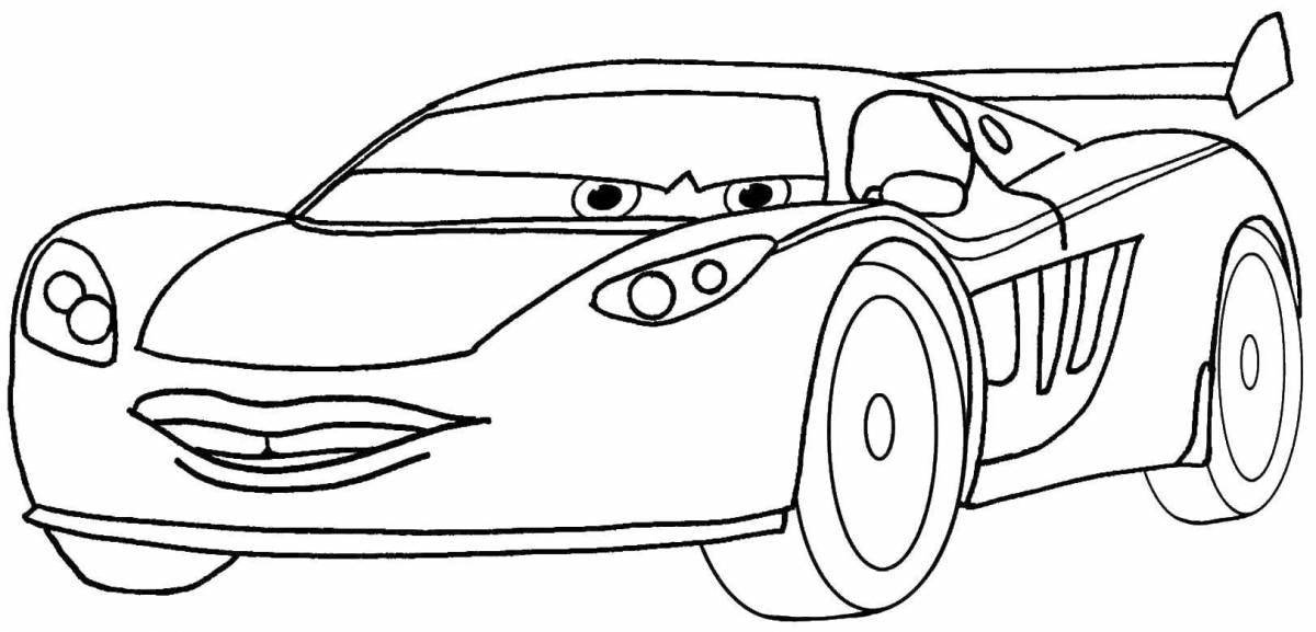 Cars cartoons for boys #13