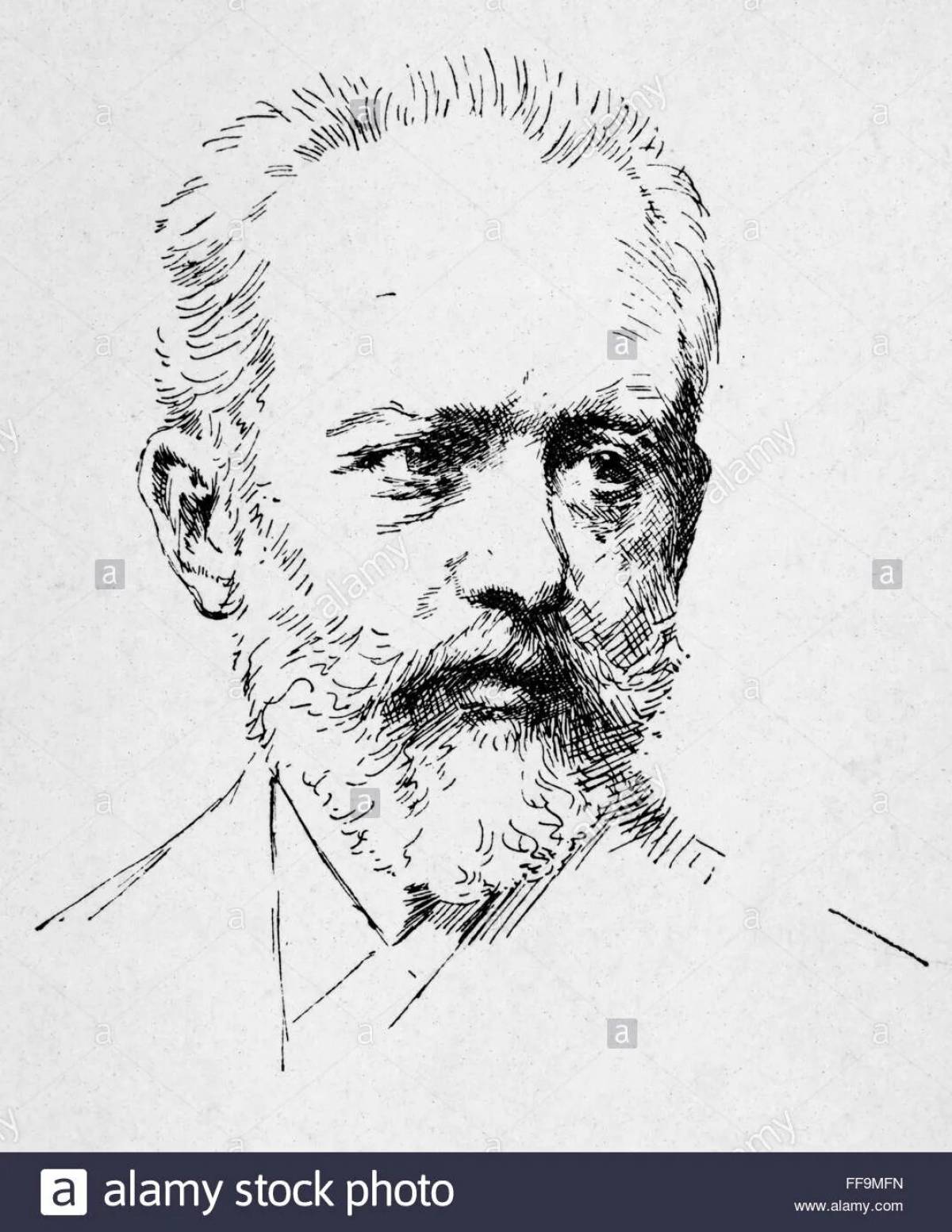 Photo Tchaikovsky #1