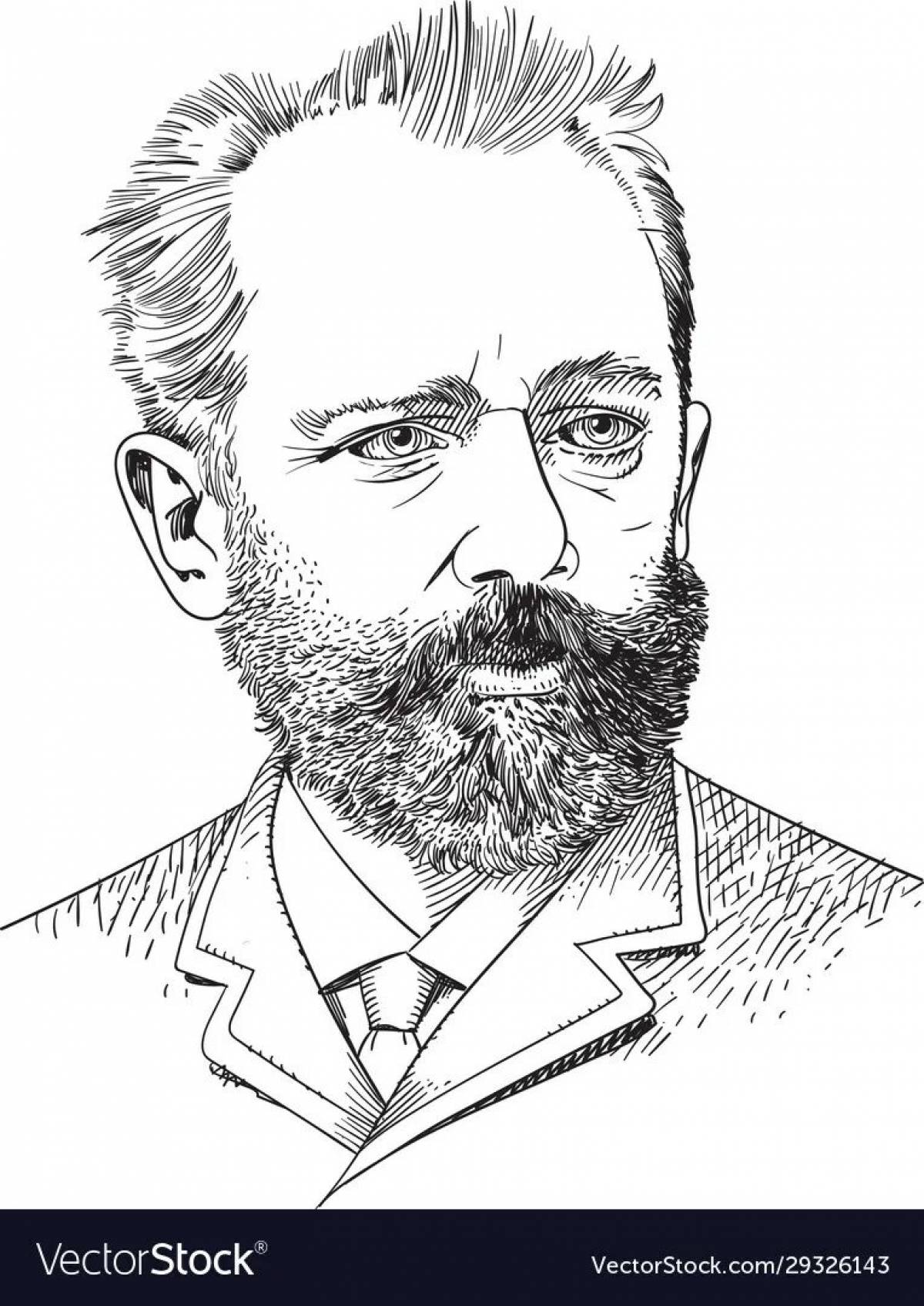 Photo Tchaikovsky #3