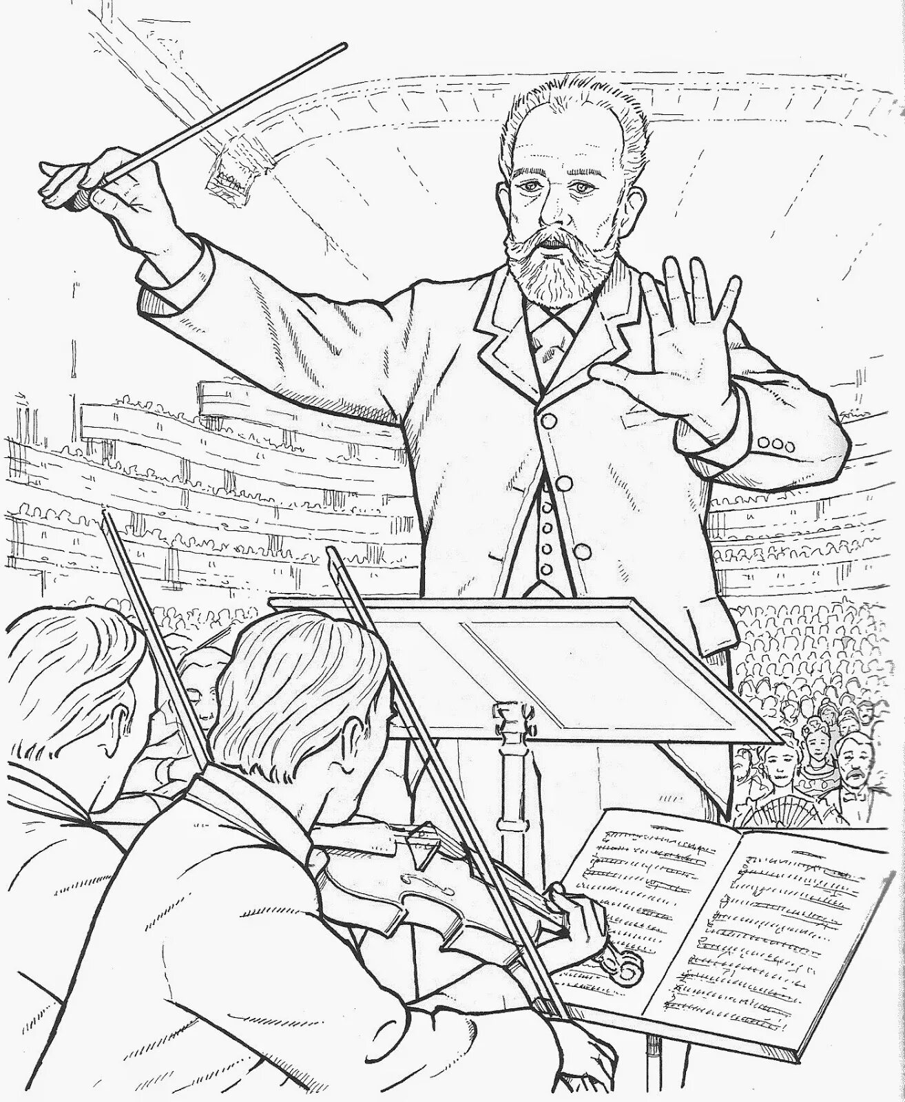 Tchaikovsky#8