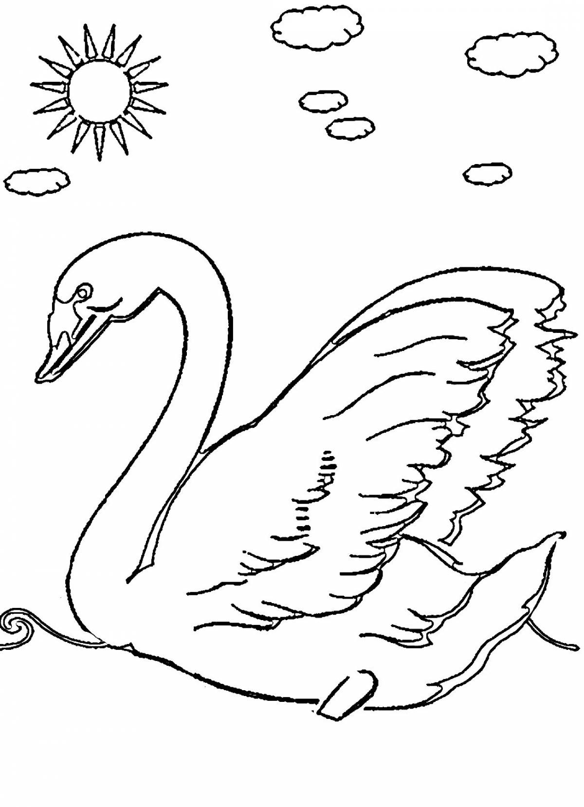Dynamic Adopted Coloring Page