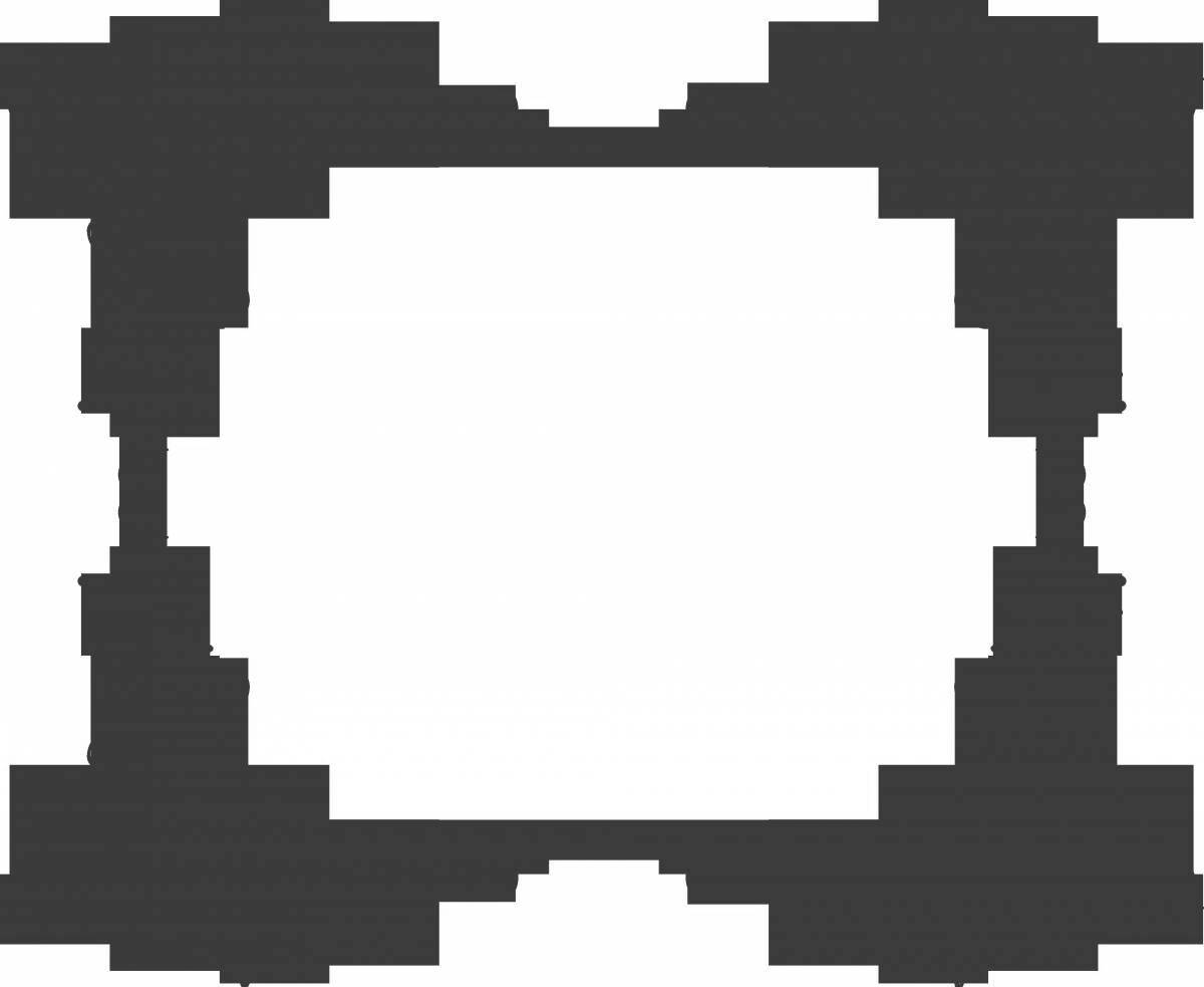 Photo Amazing coloring frame