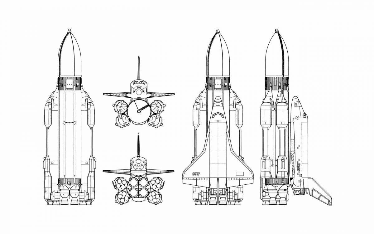 Flawless Blizzard coloring page