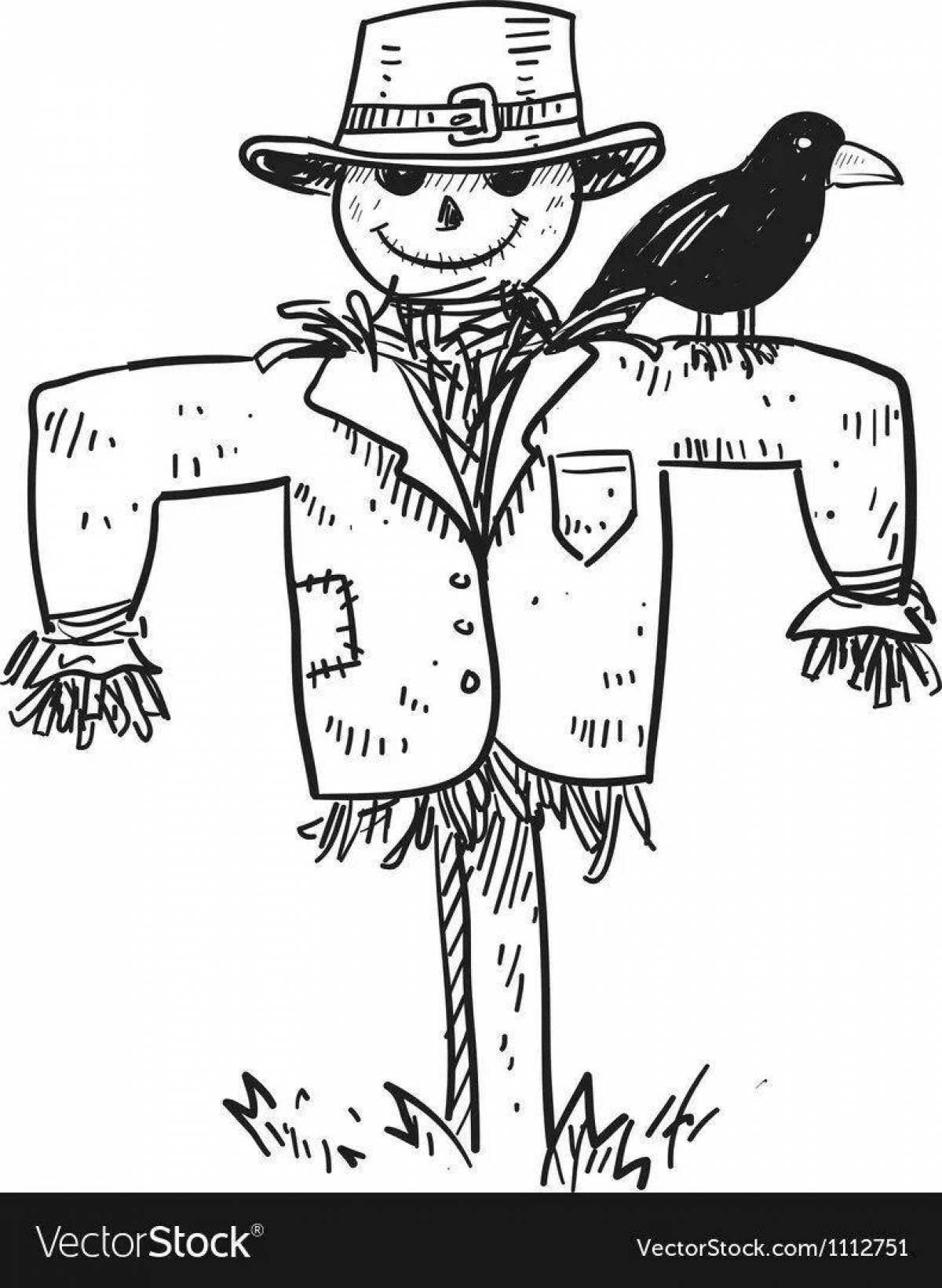 Scarecrow #3