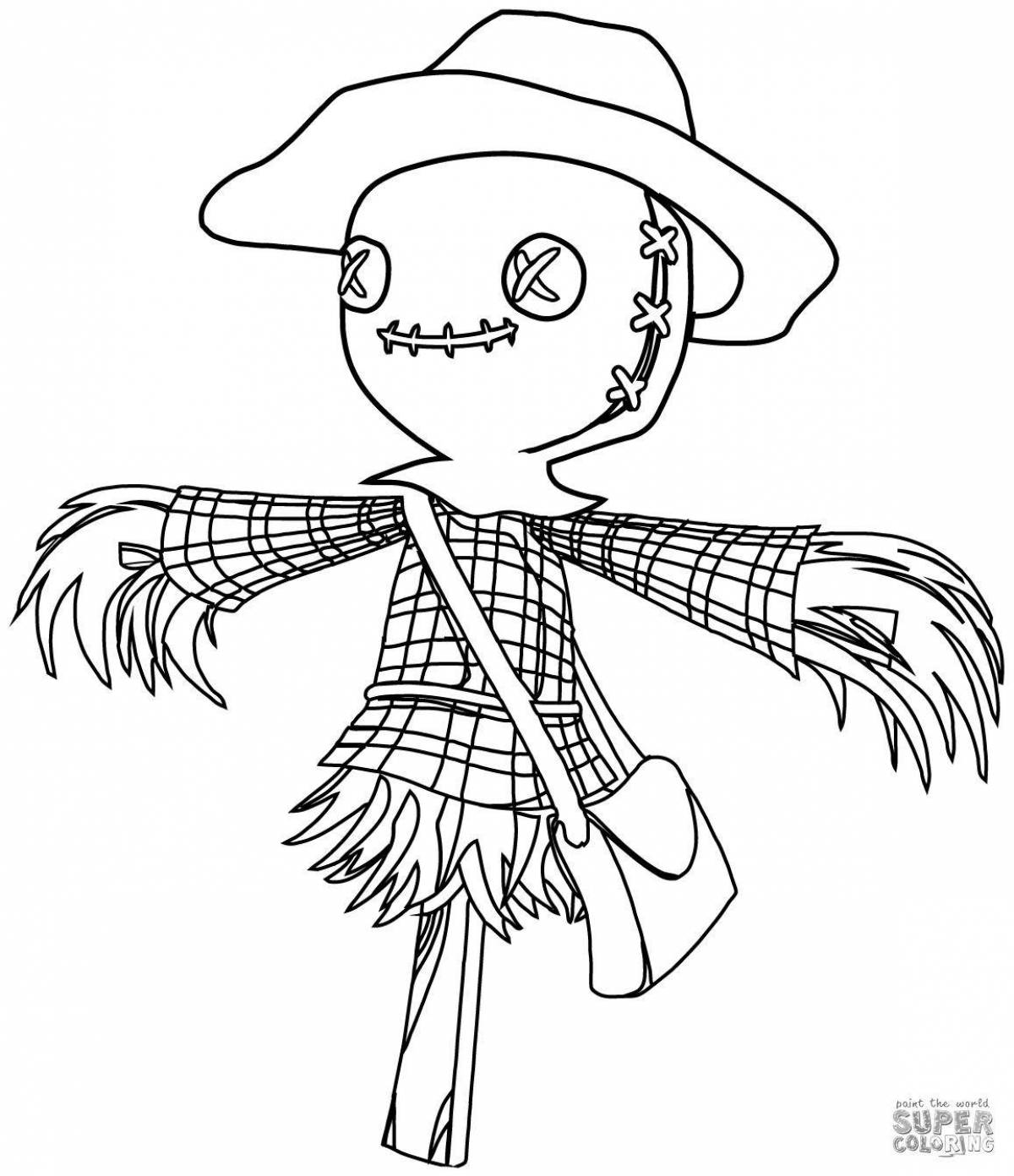 Scarecrow #7