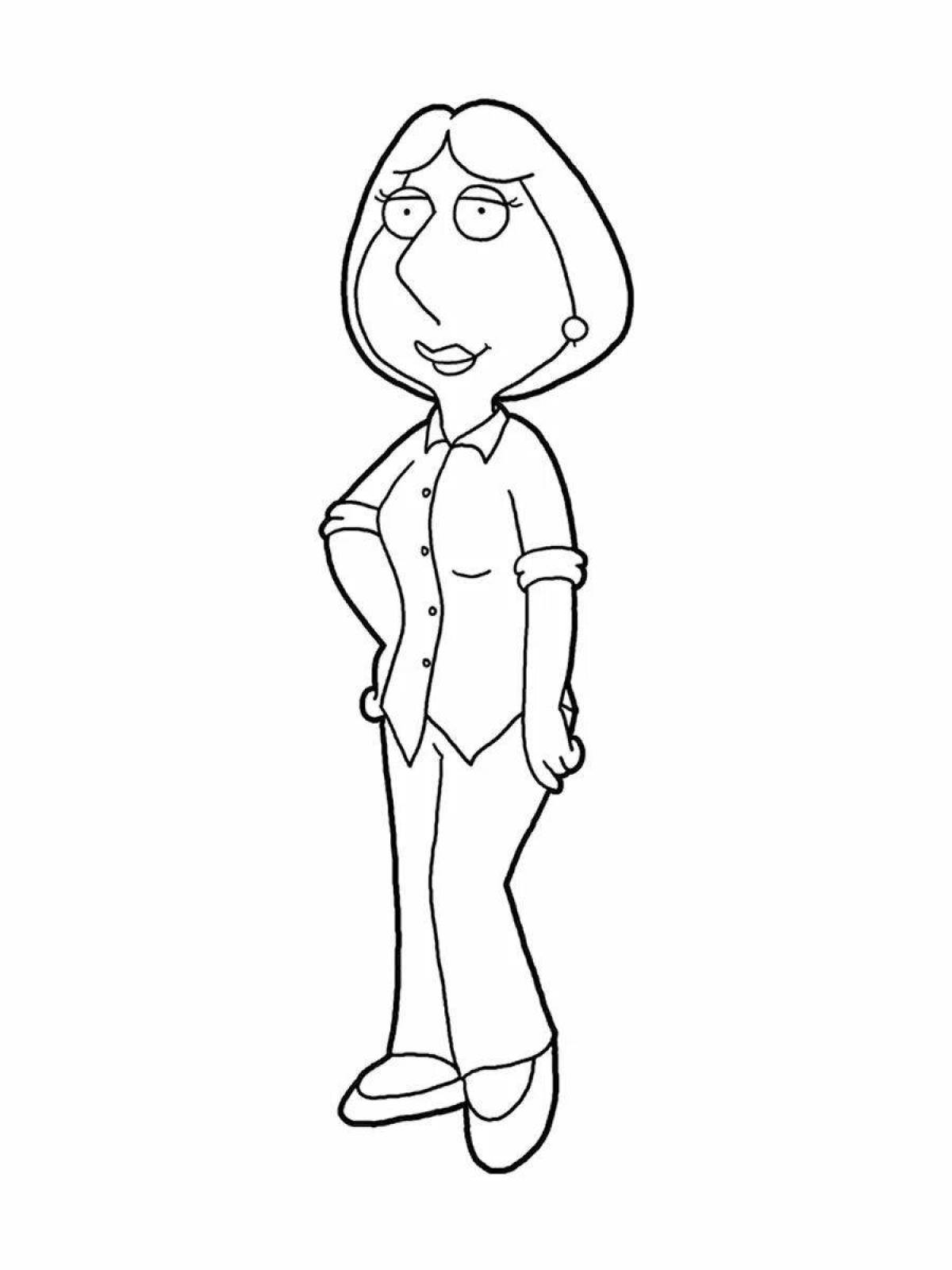 Lois Griffin Addict