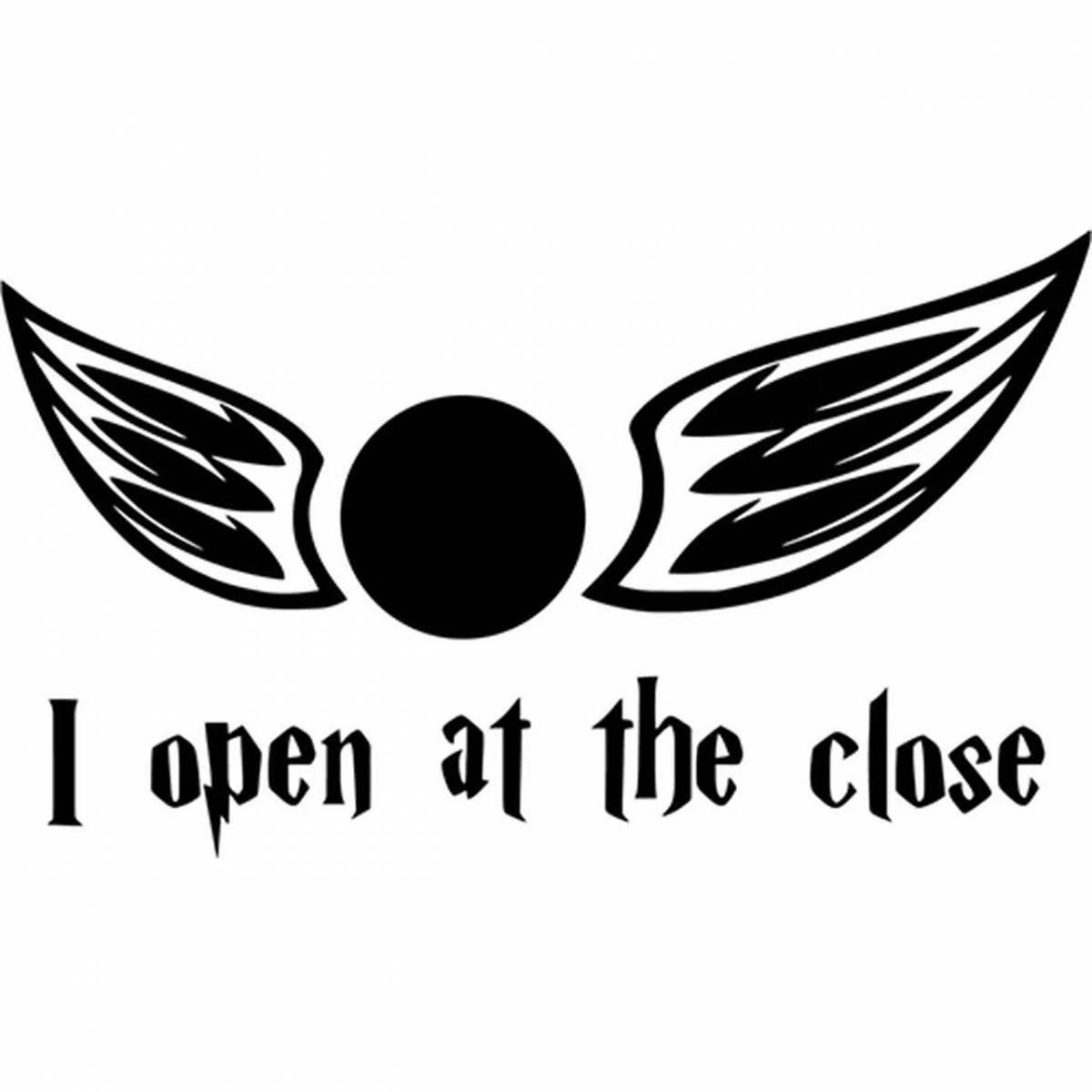 Photo Snitch shiny coloring