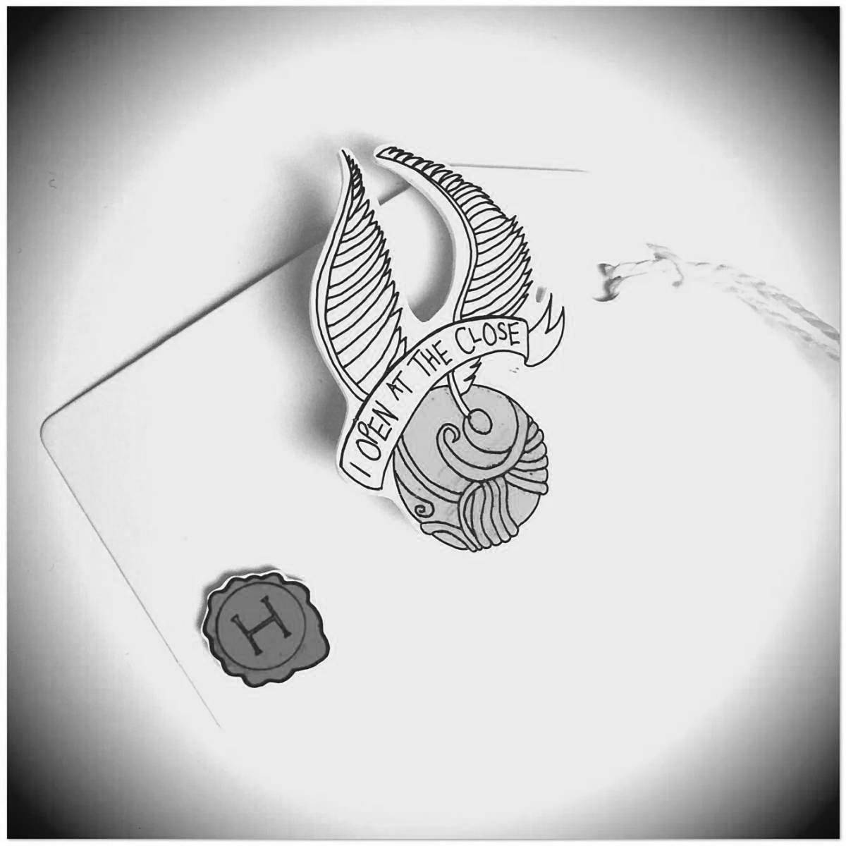 Photo Snitch glitter paint