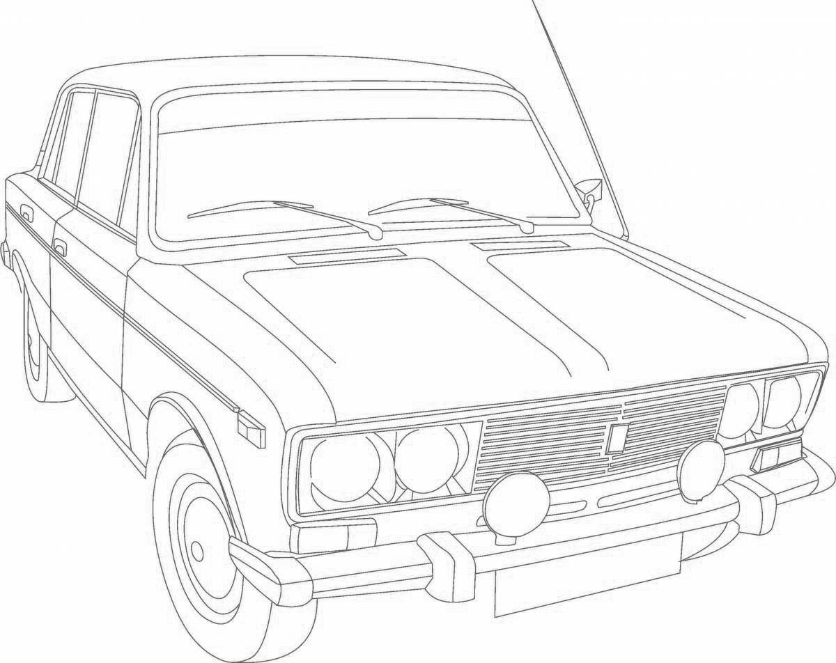 Nice coloring page 2106