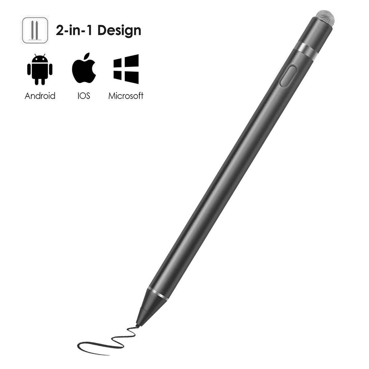 Creative stylus for coloring pages