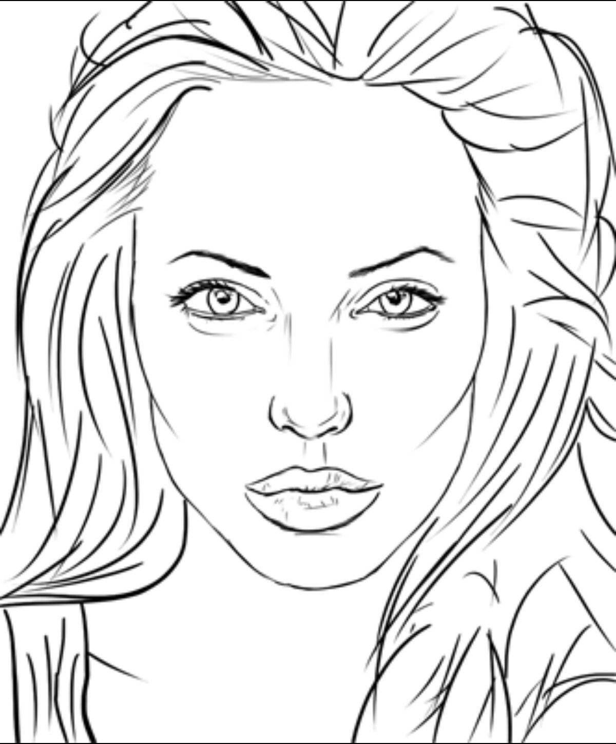 Comic celebrity coloring book