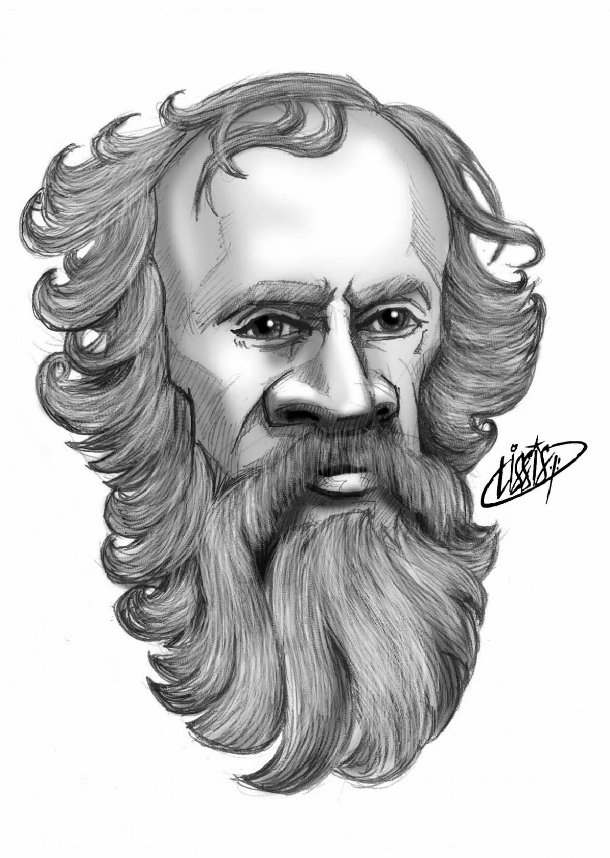 Mendeleev #3