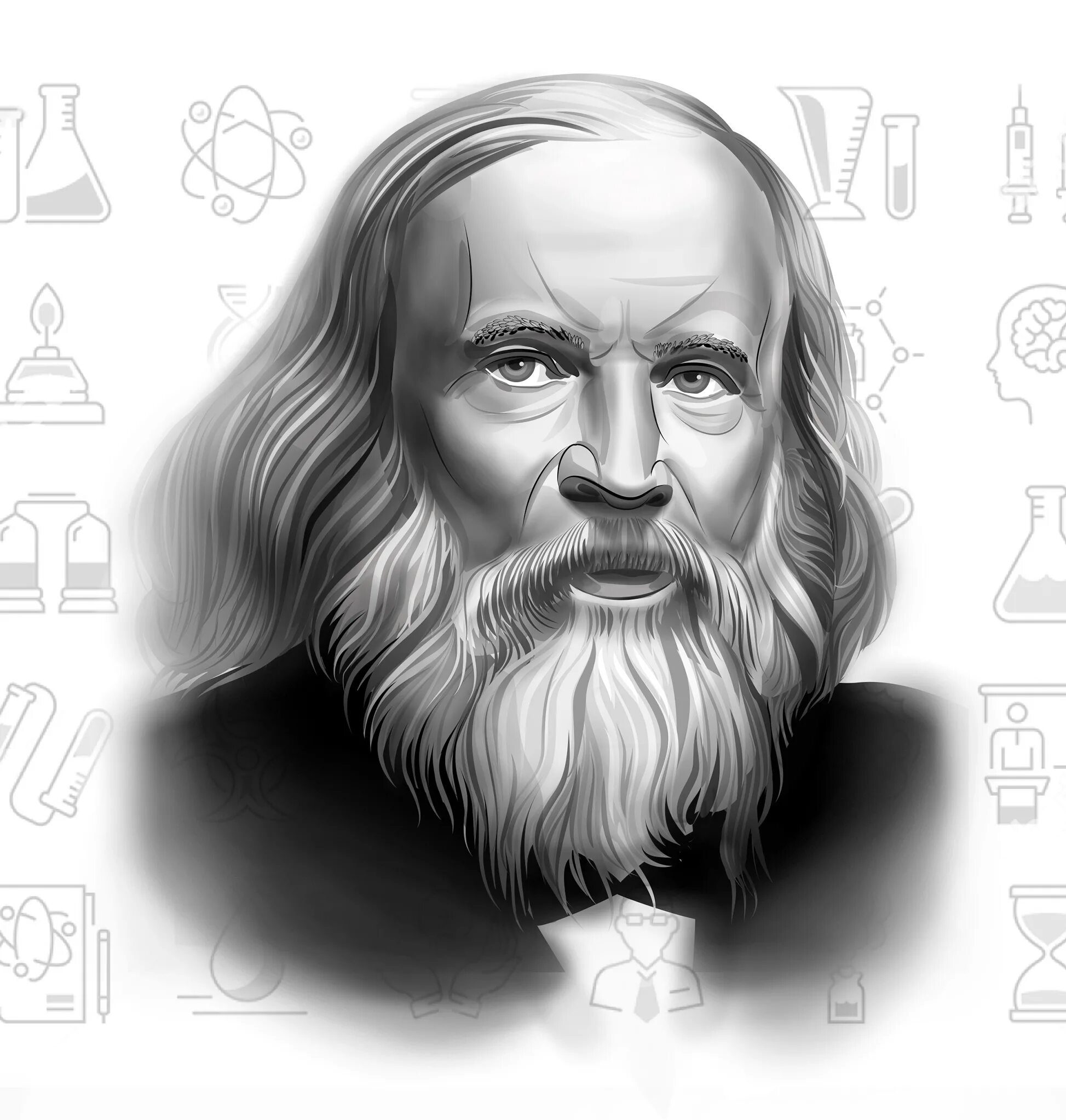 Mendeleev #4