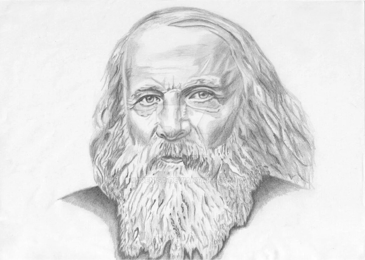 Mendeleev #5
