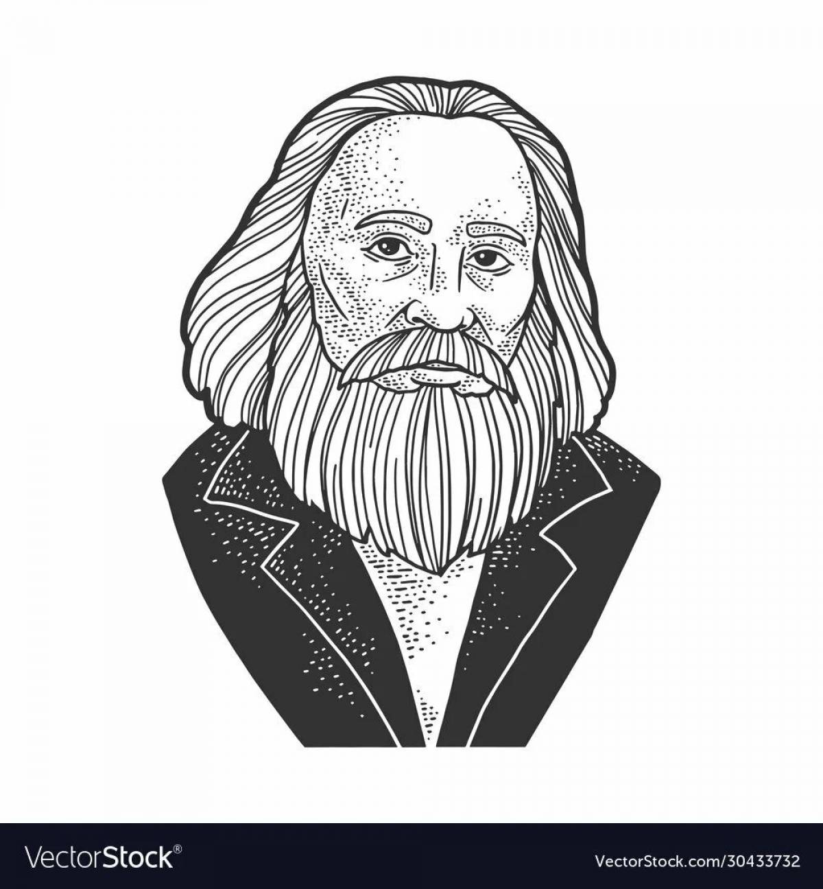 Mendeleev #9