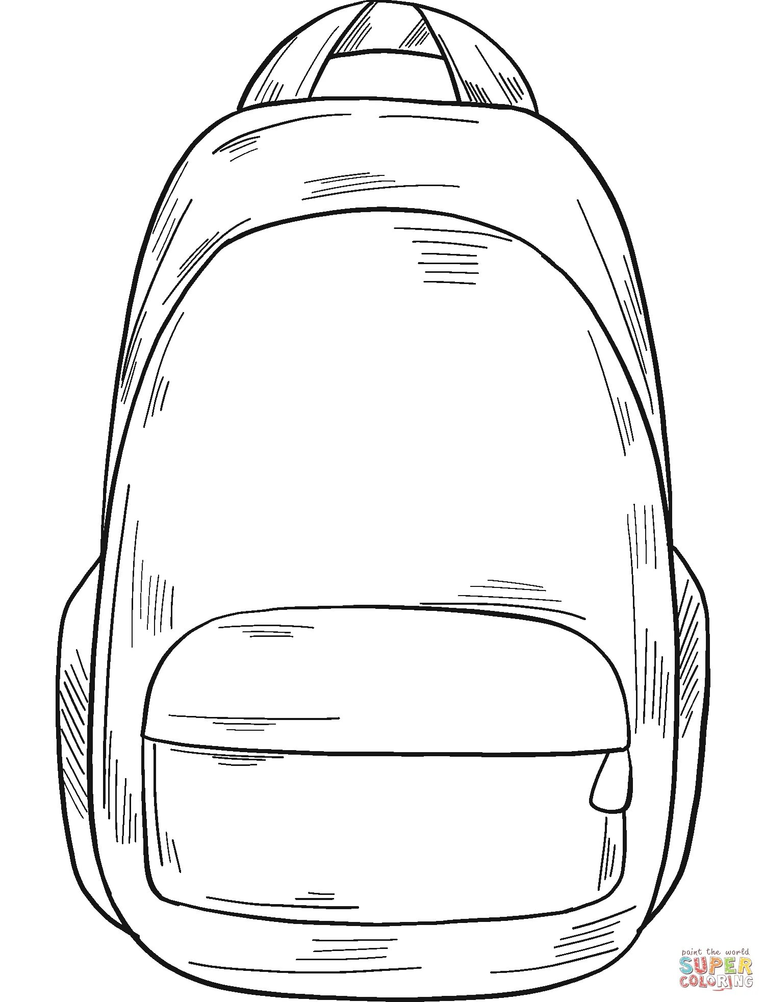 Backpack #3