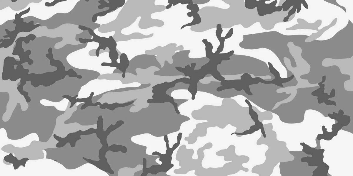 Photo Playful war paint