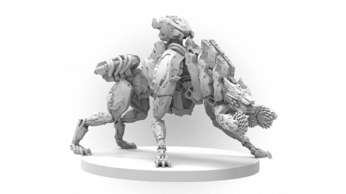 Coloring book gorgeous skyline