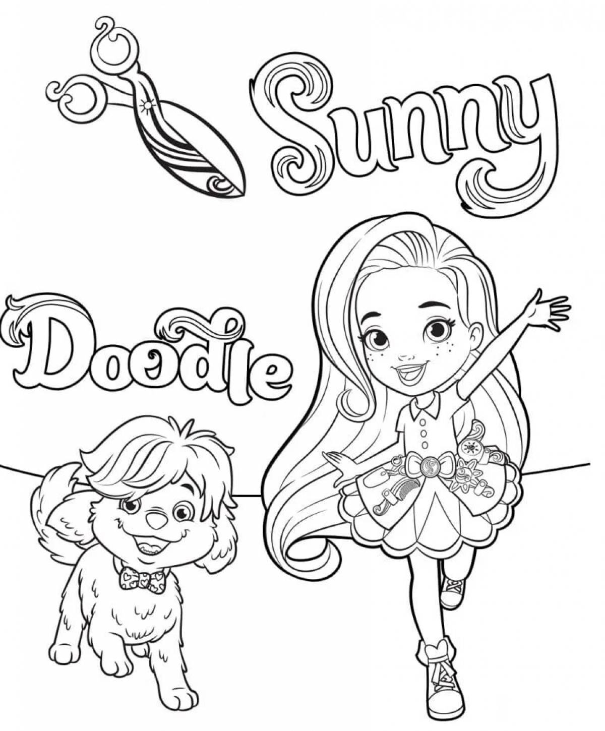 Sunny #25