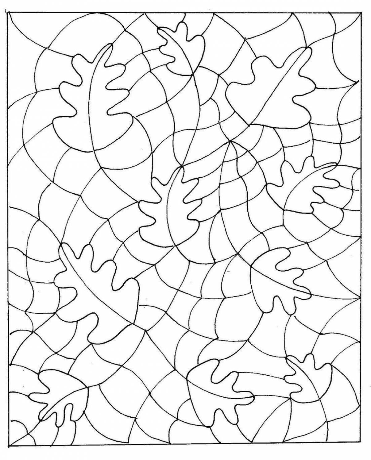 Мозаика для детей #19