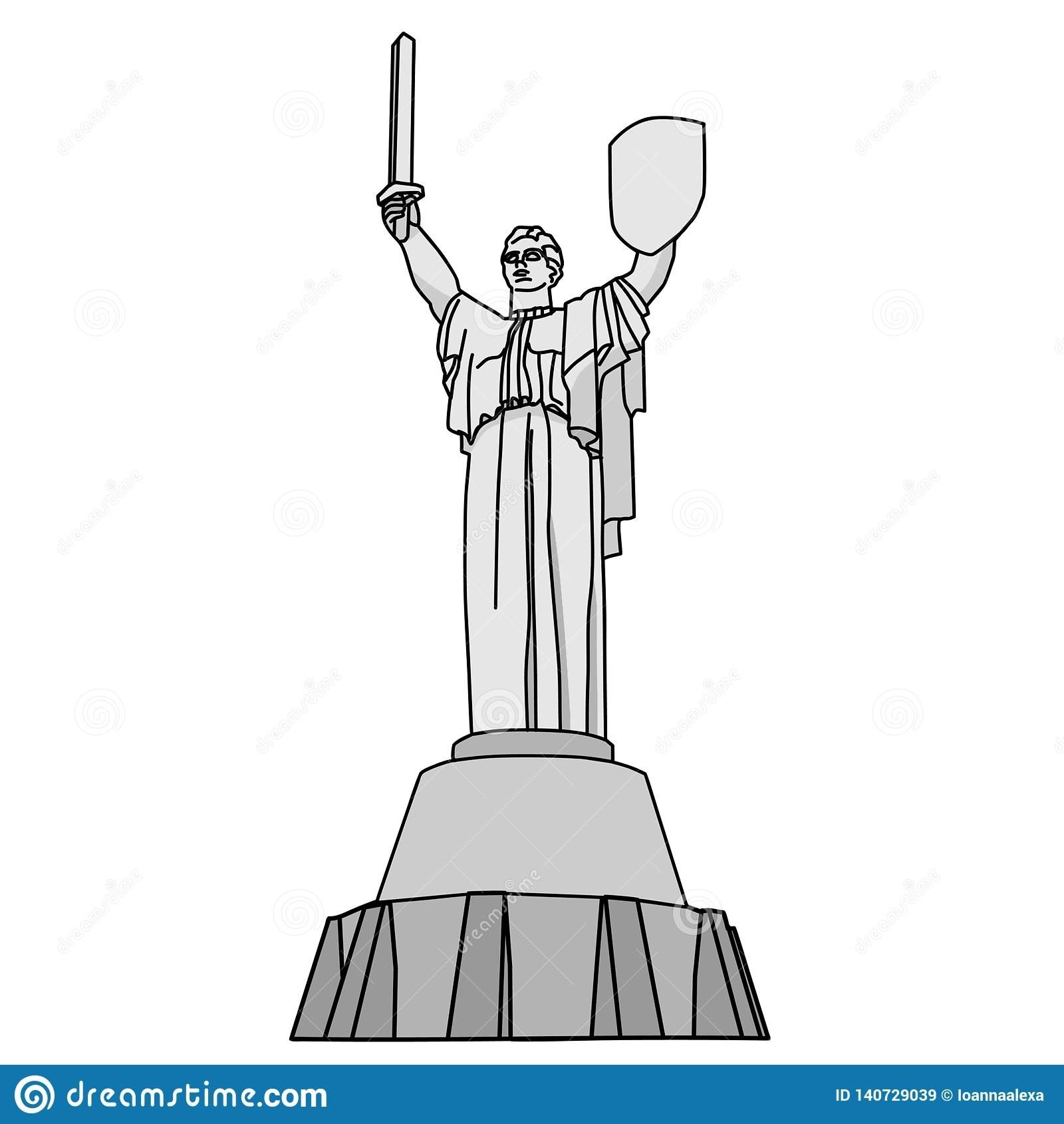 Exotic cues coloring