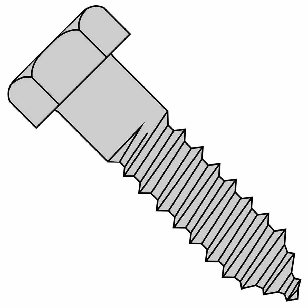 Винтик картинка для детей
