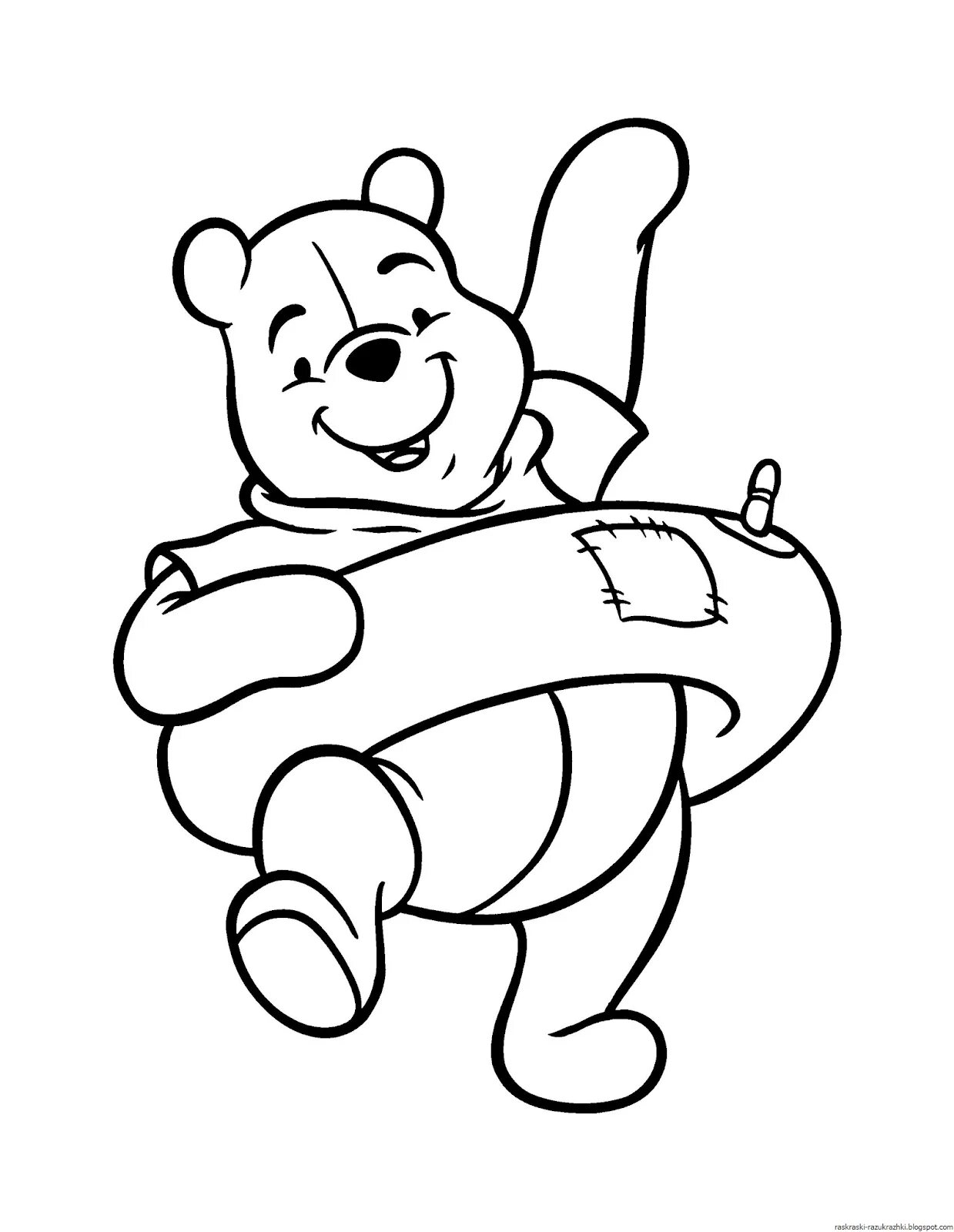 Child Winnie the Pooh #10